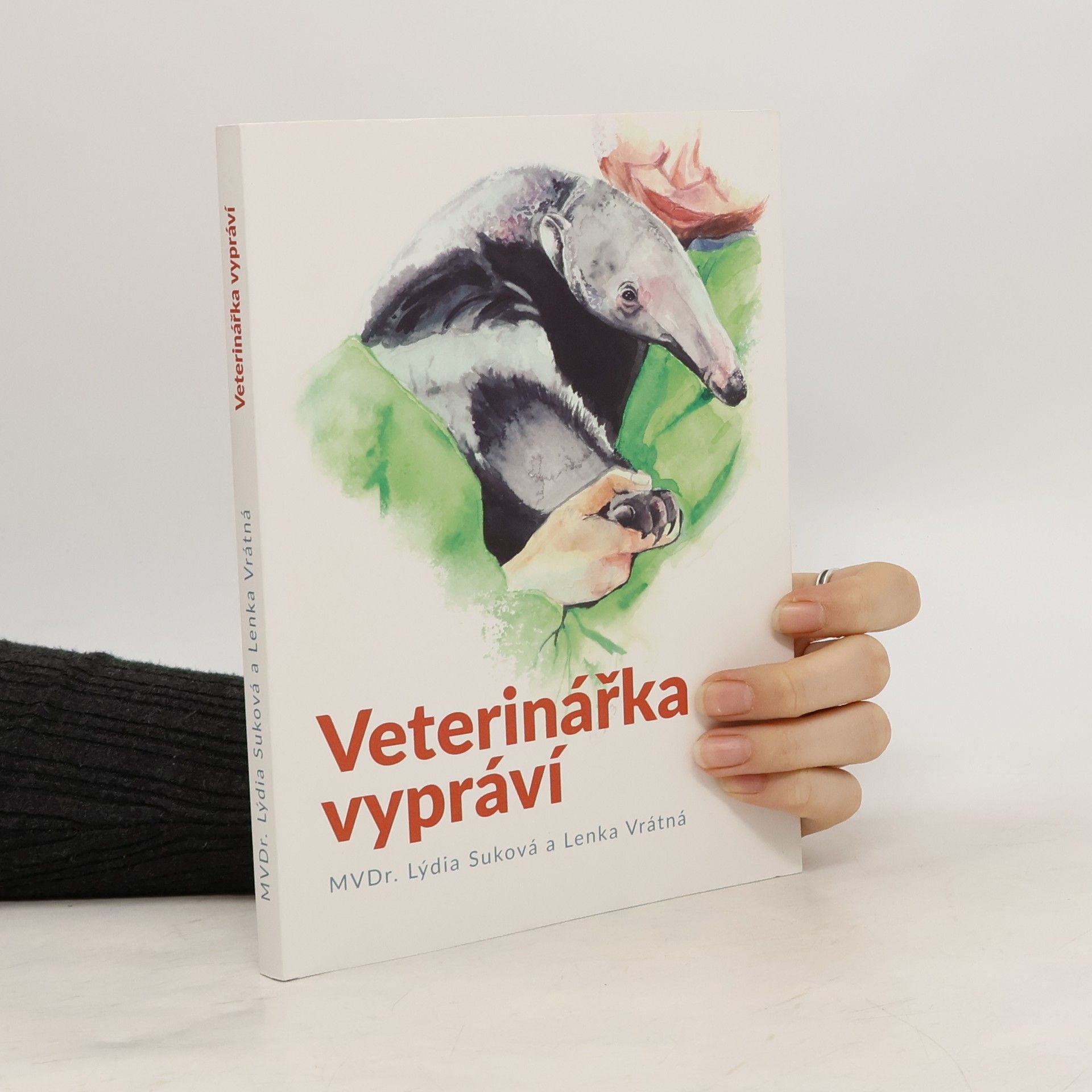 Veterinářka vypráví
