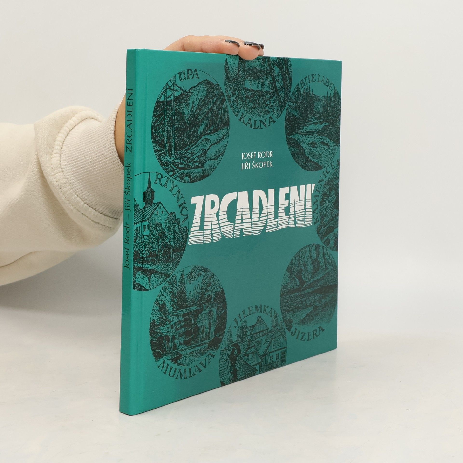 Josef Rodr Zrcadlení