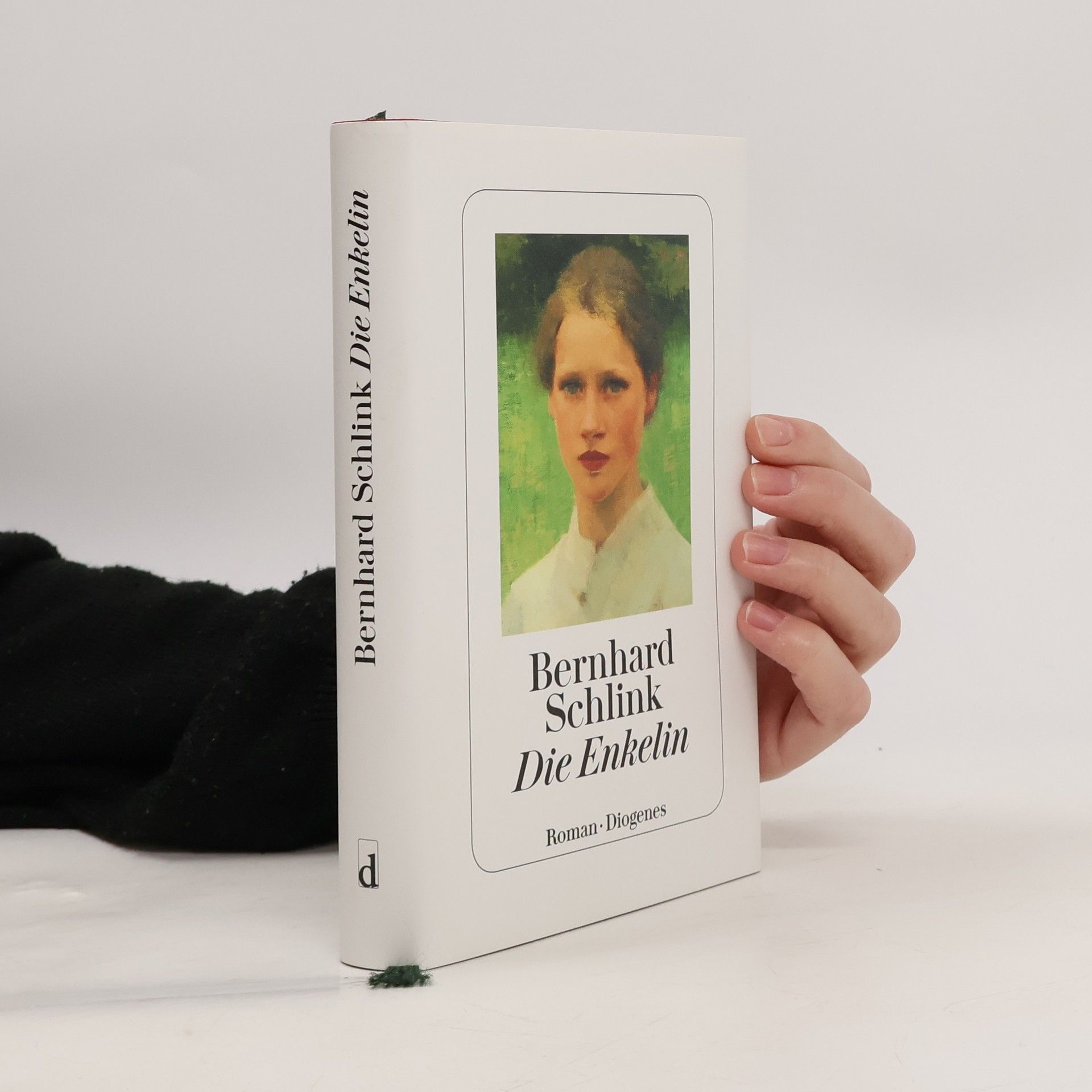 Bernhard Schlink Die Enkelin : Roman