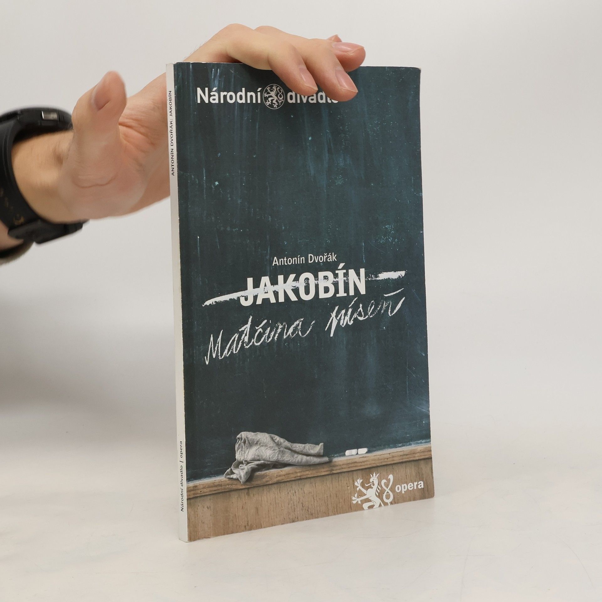 Antonín Dvořák Jakobín