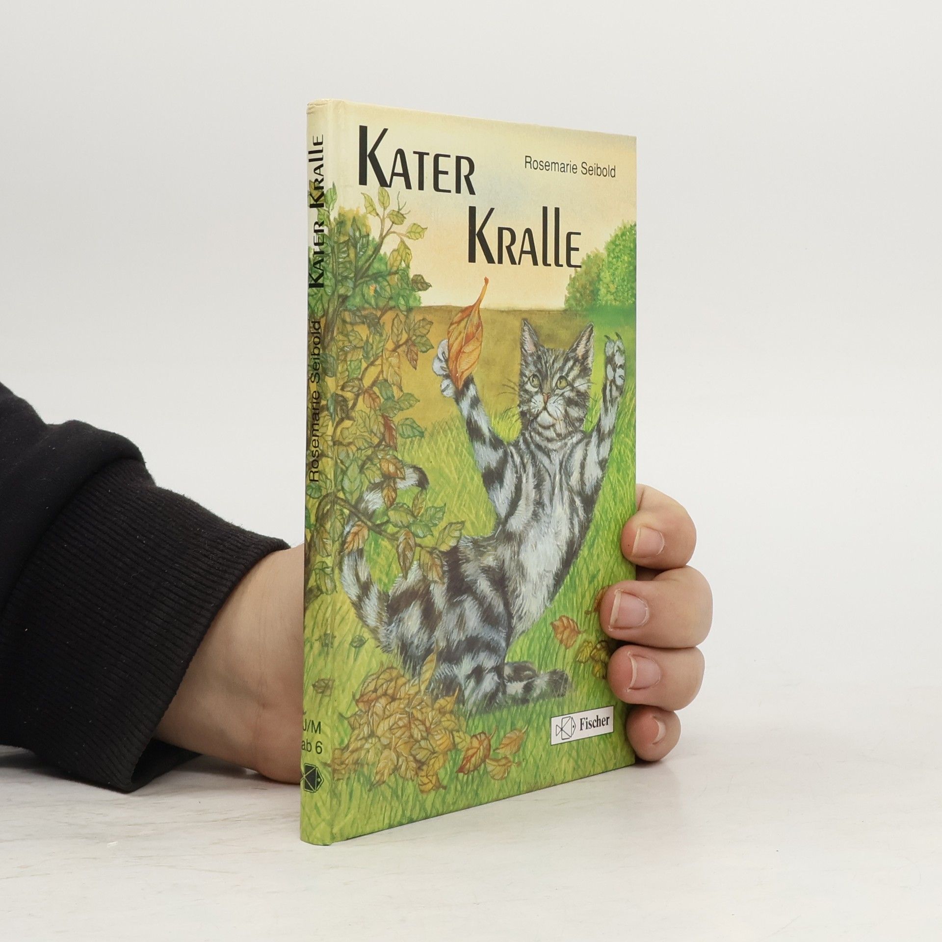 Kater Kralle