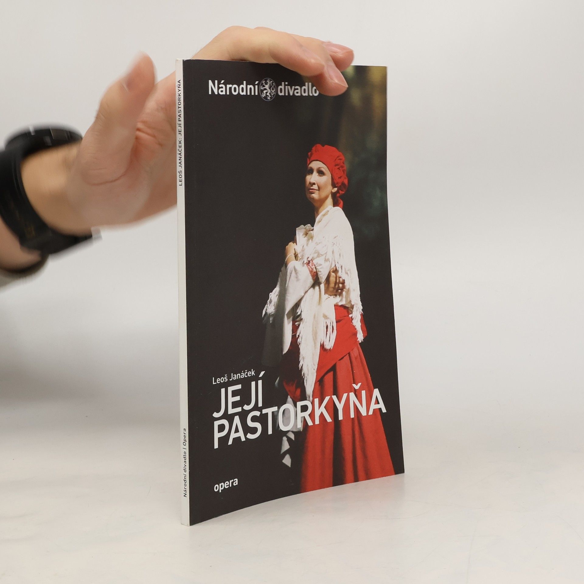 Leoš Janáček Její pastorkyňa