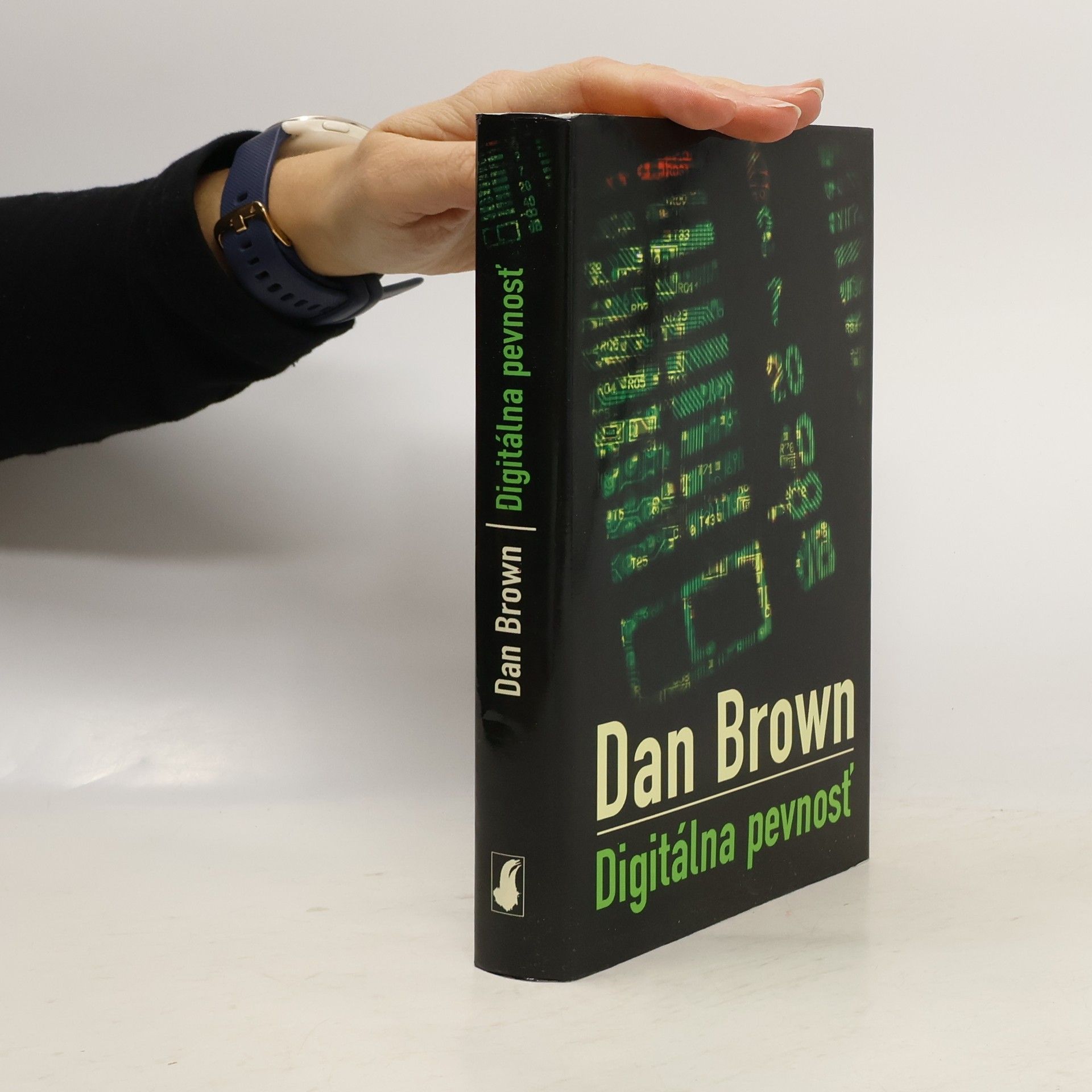 Dan Brown Digitálna pevnosť