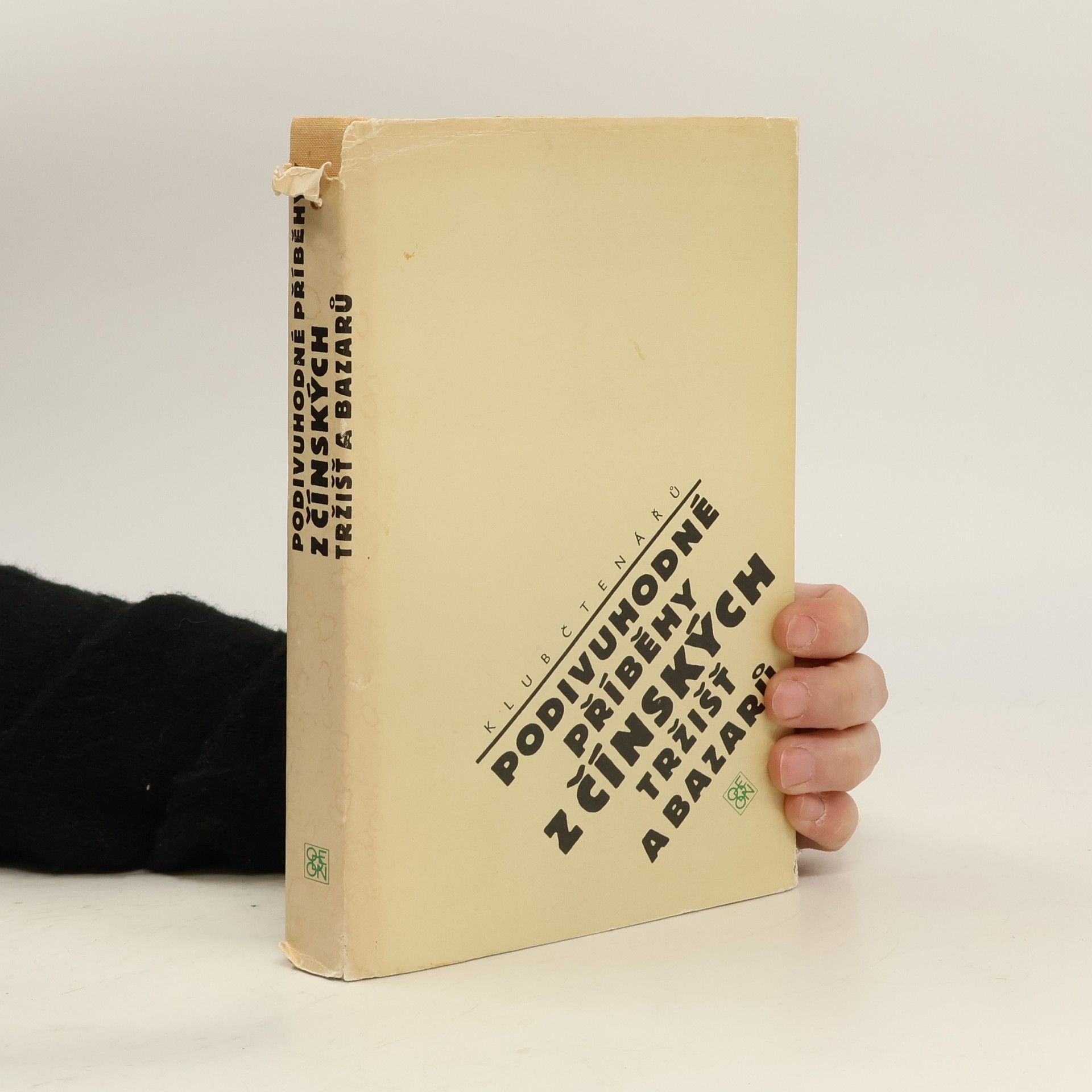 Podivuhodné příběhy z čínských tržišť a bazarů