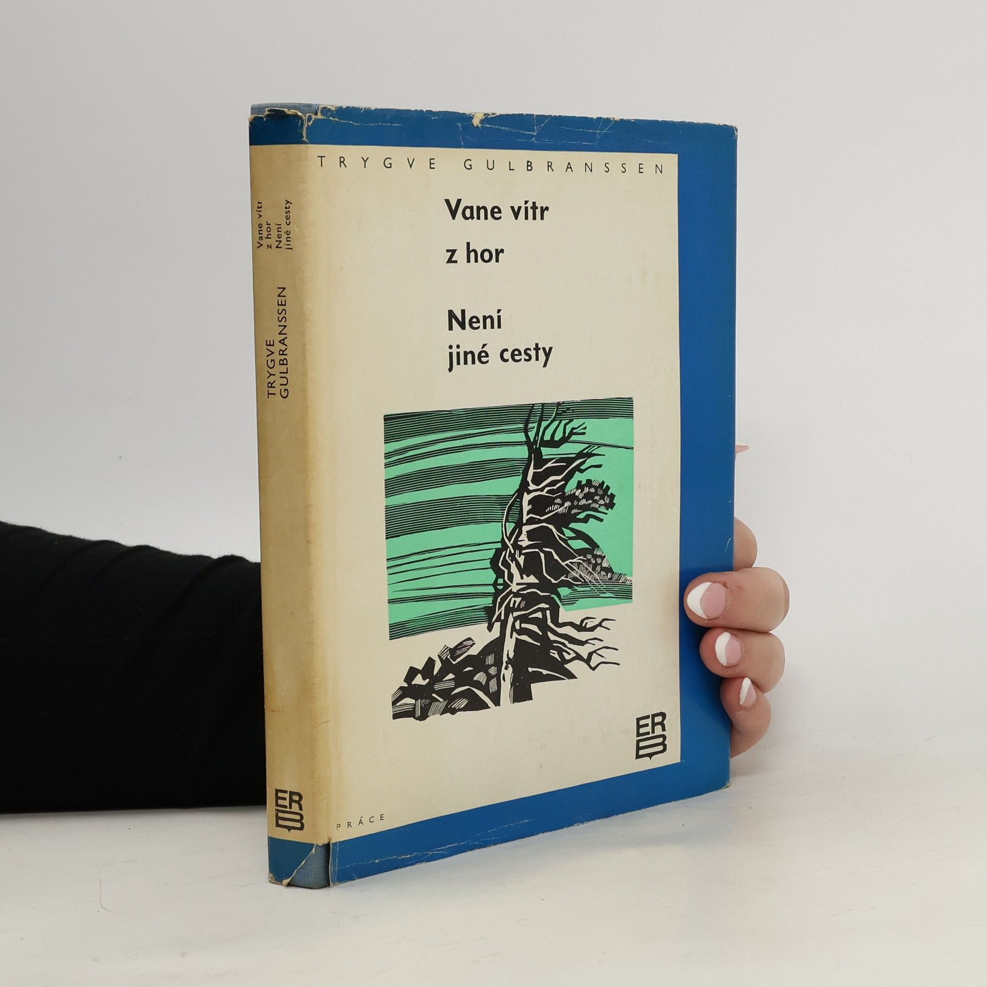 Vane vítr z hor. Není jiné cesty