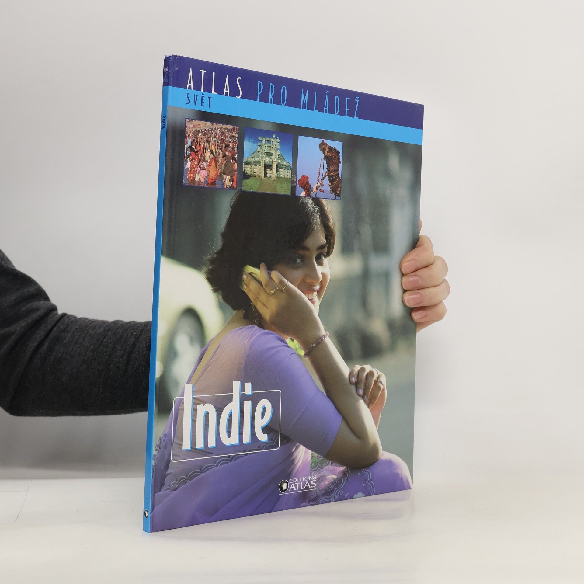 Kolektív autorov Indie