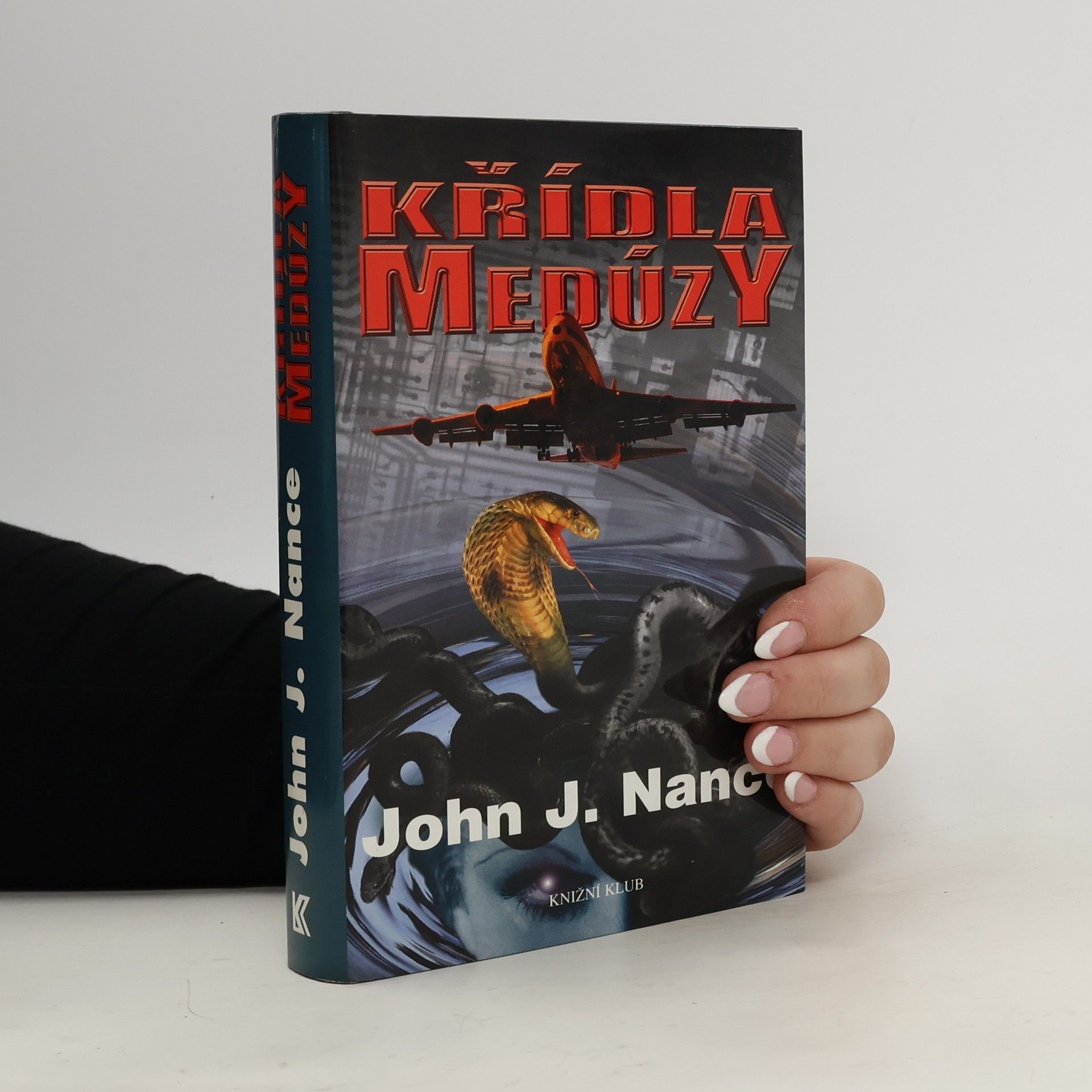 John J. Nance Křídla Medúzy