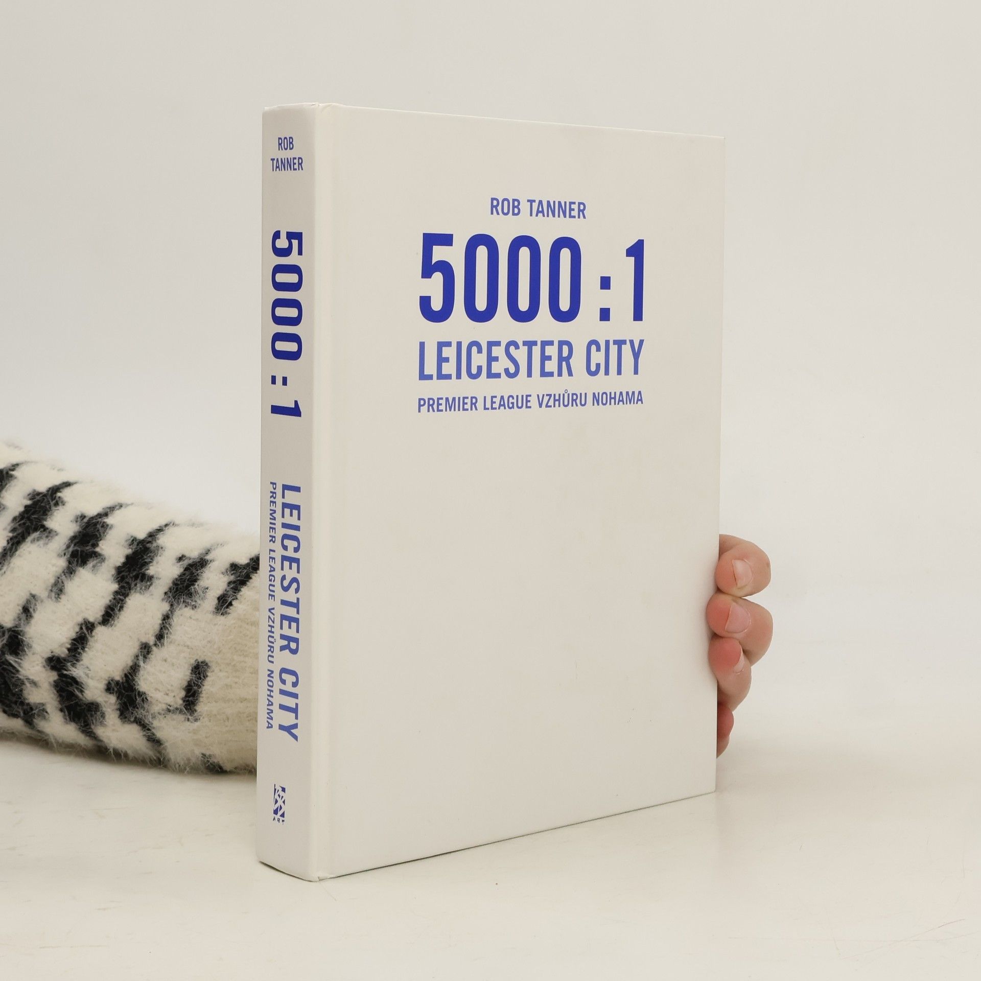 5000 : 1 Leicester City (Premier League vzhůru nohama)