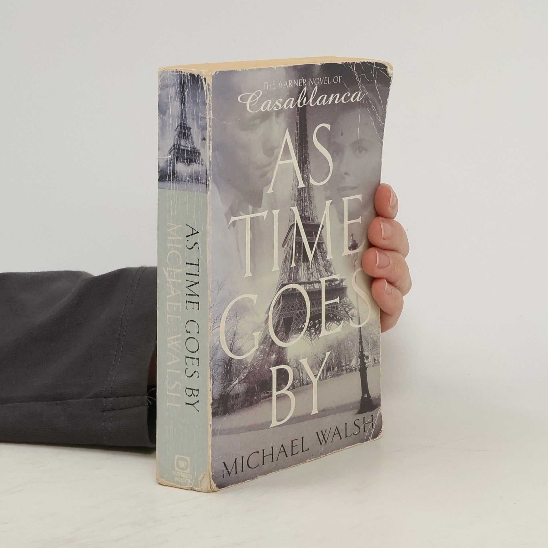 Michael Walsh As Time Goes By