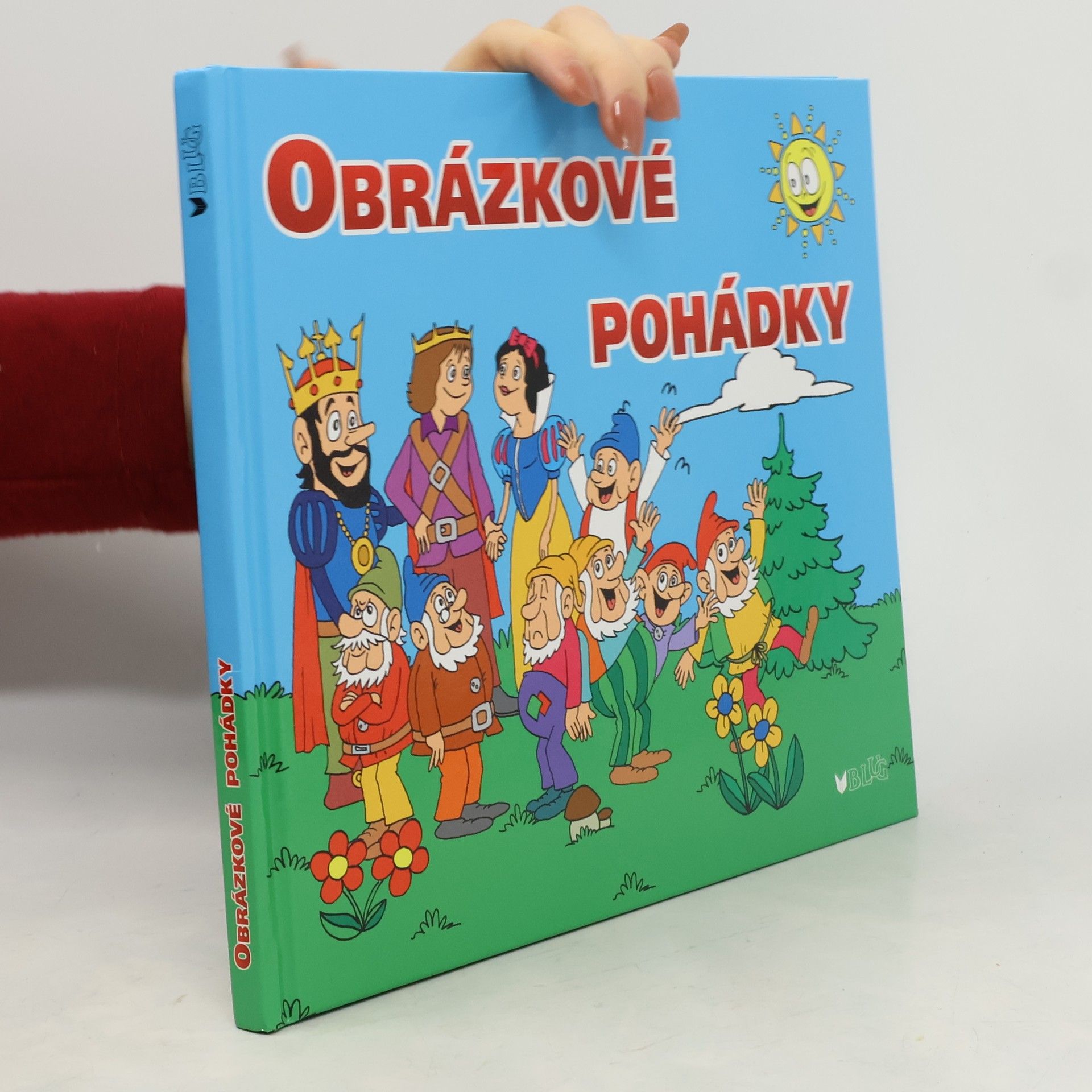 Mirek Vostrý Obrázkové pohádky