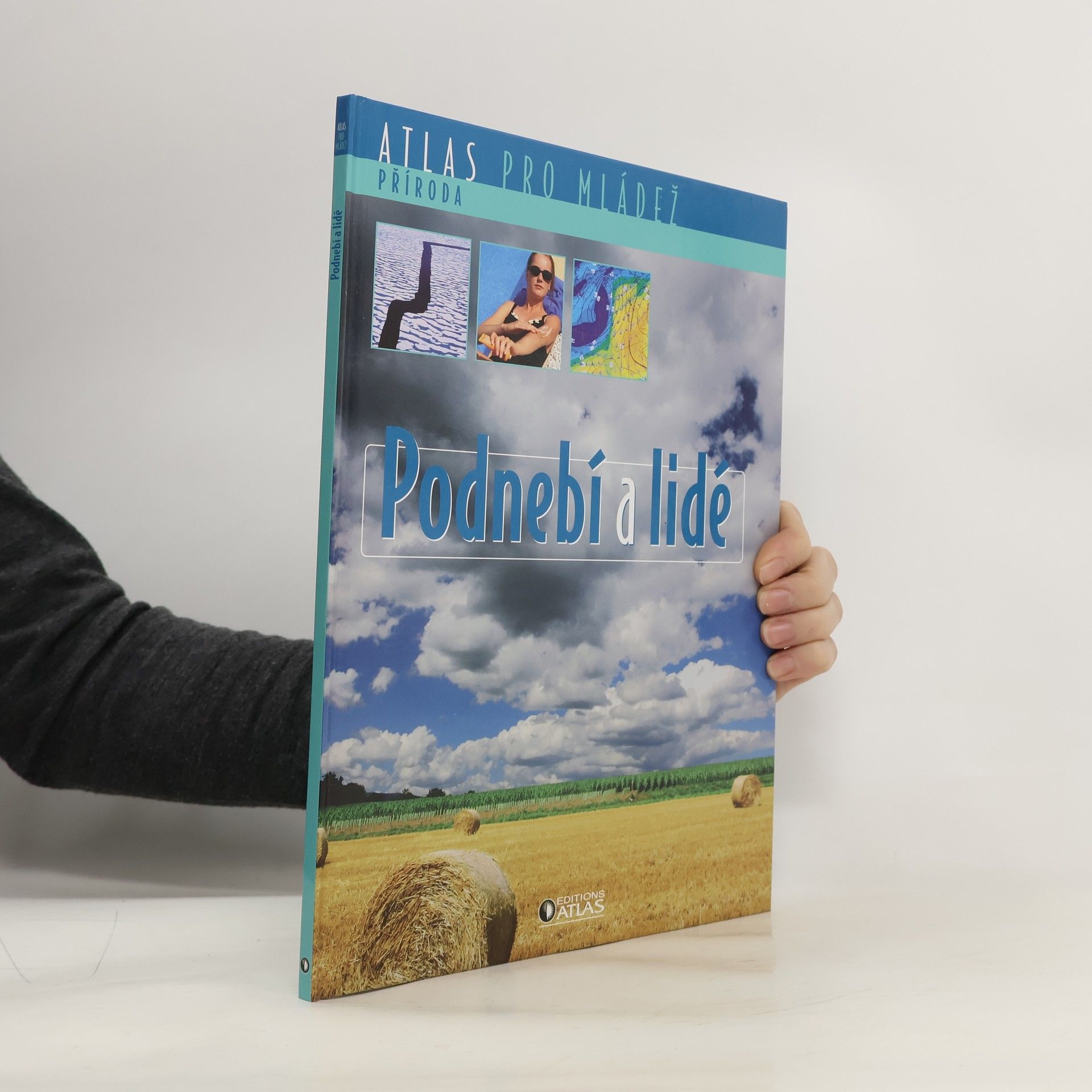 Autorenkollektiv Podnebí a lidé