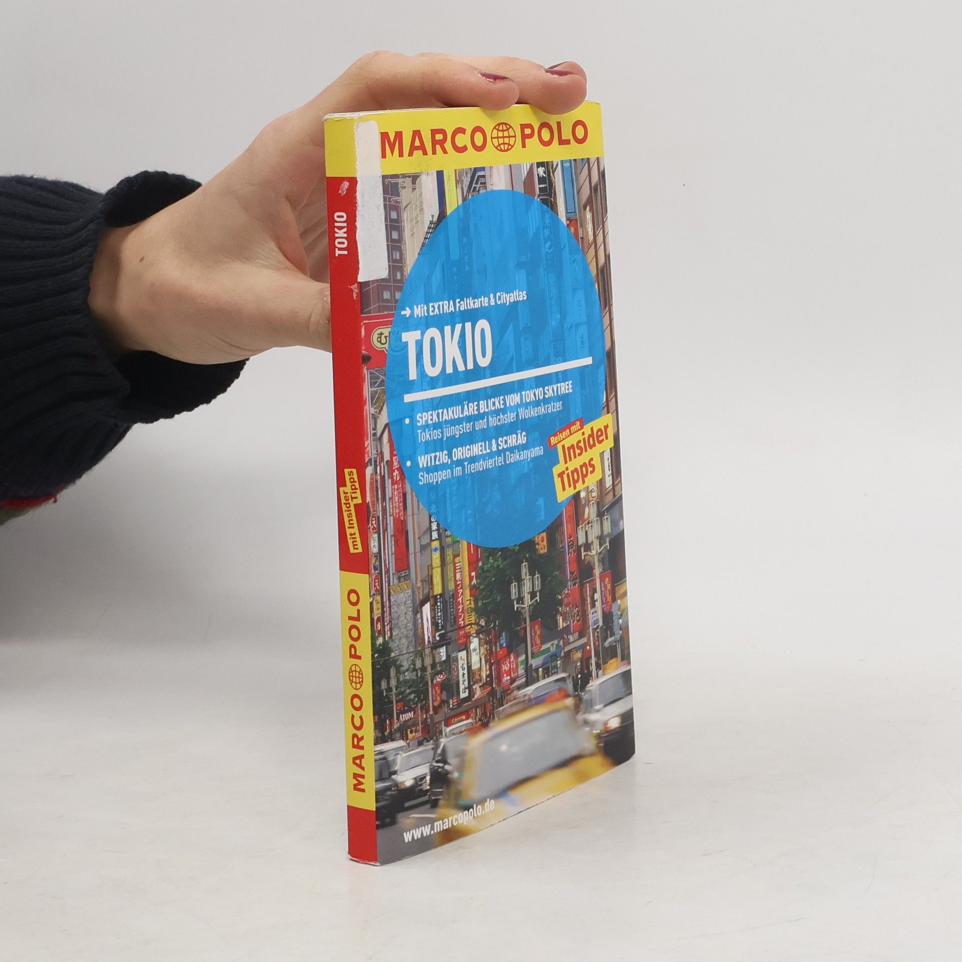 Hans-Günther Krauth Tokio