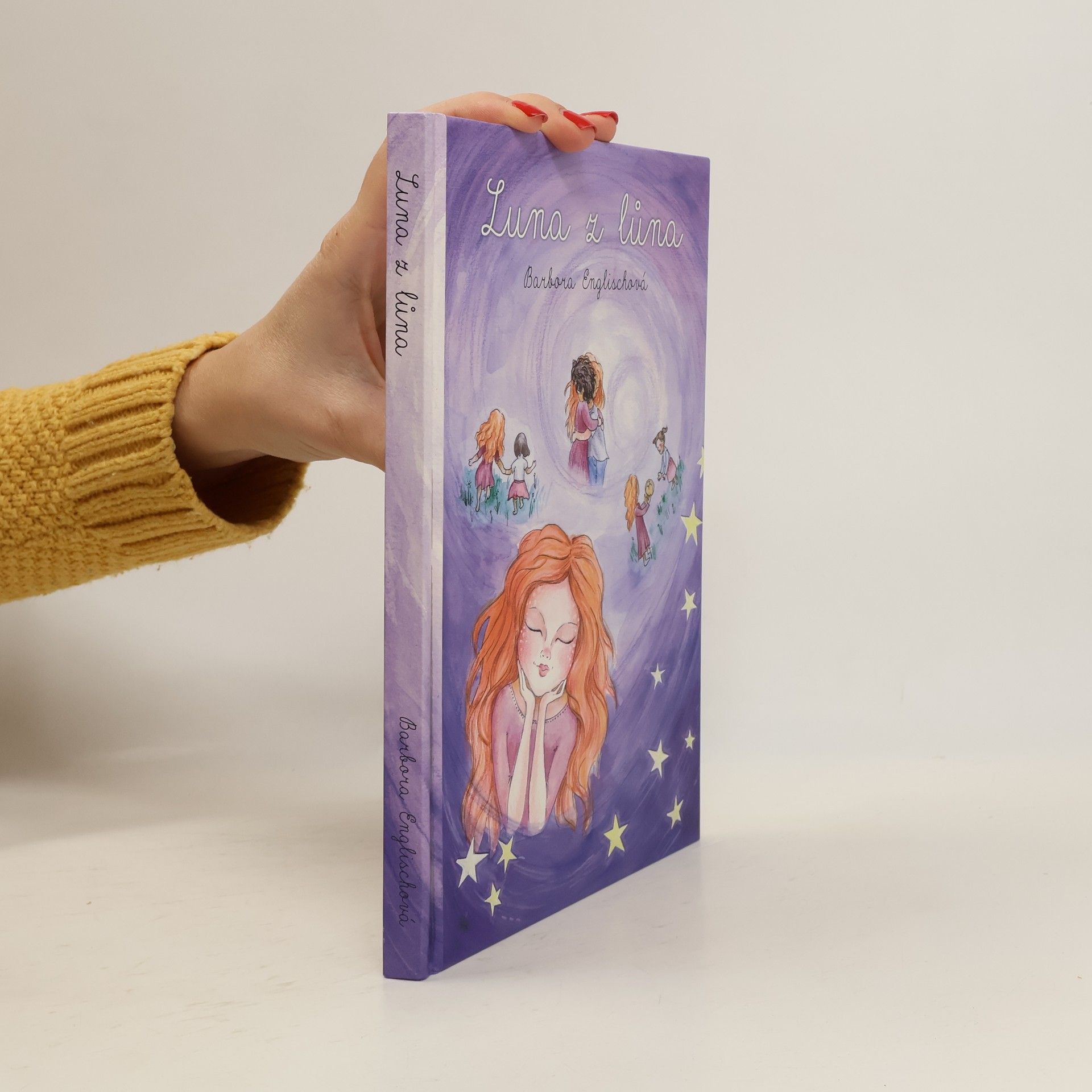 Barbora Englischová Luna z lůna