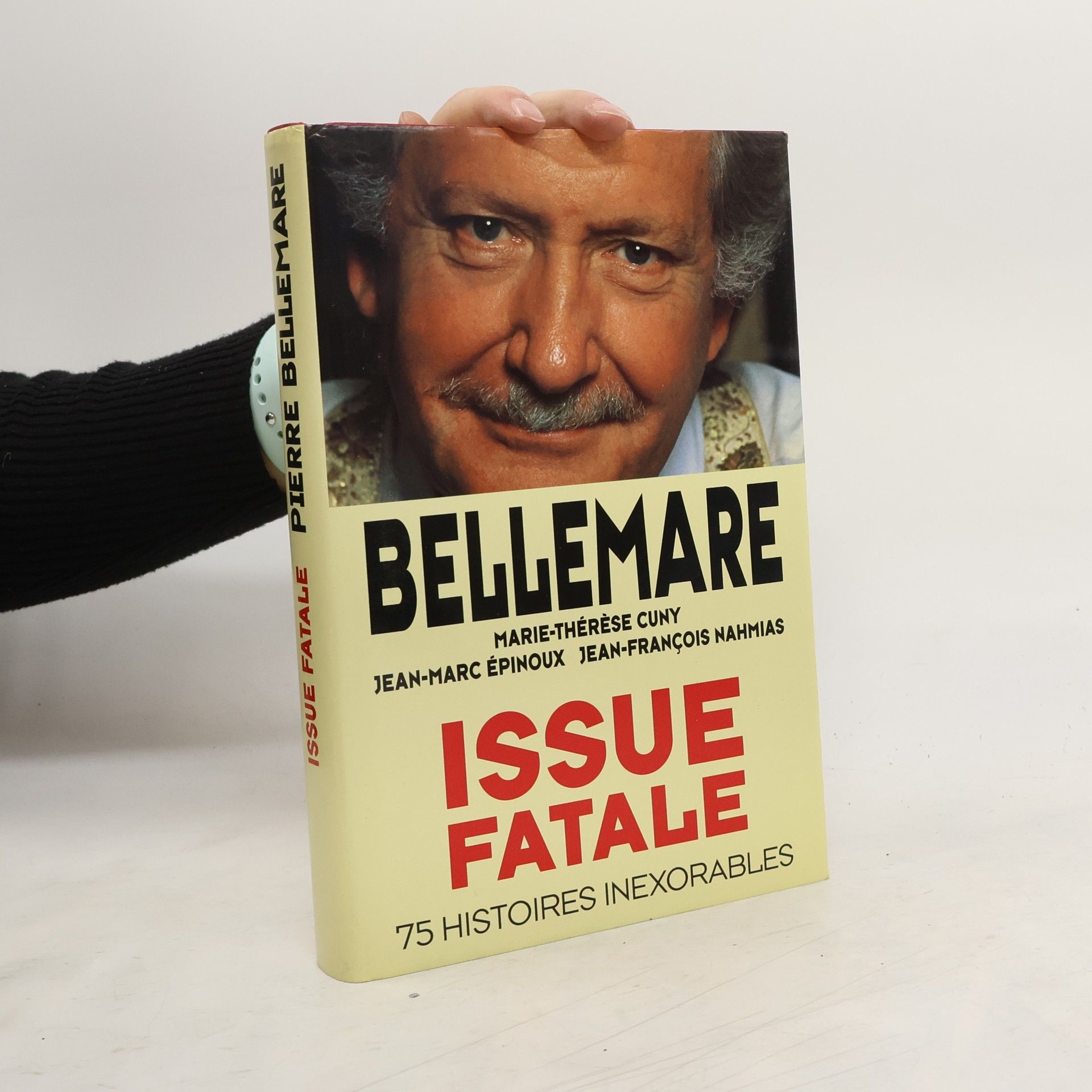 Pierre Bellemare Issue fatale