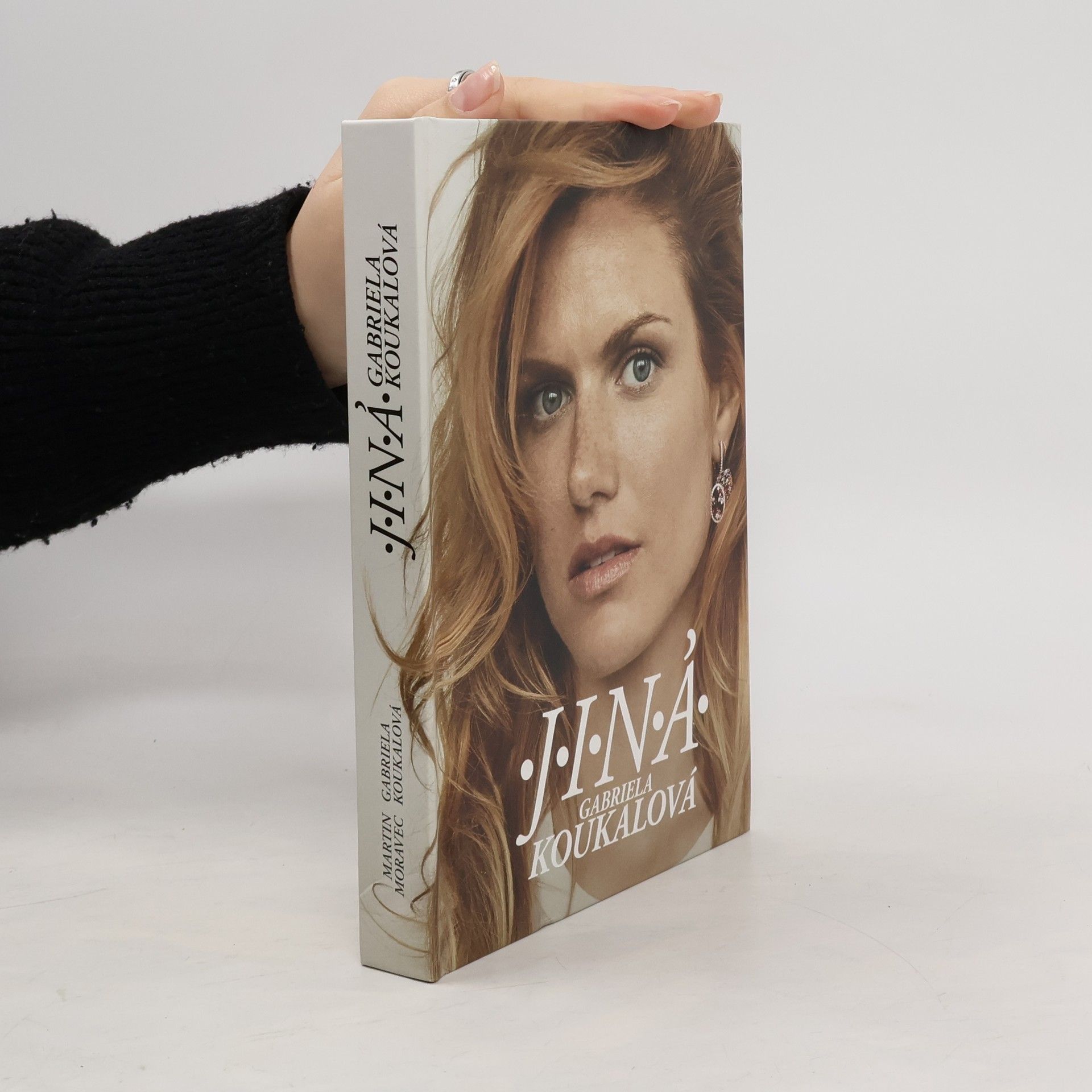 Gabriela Koukalová Jiná