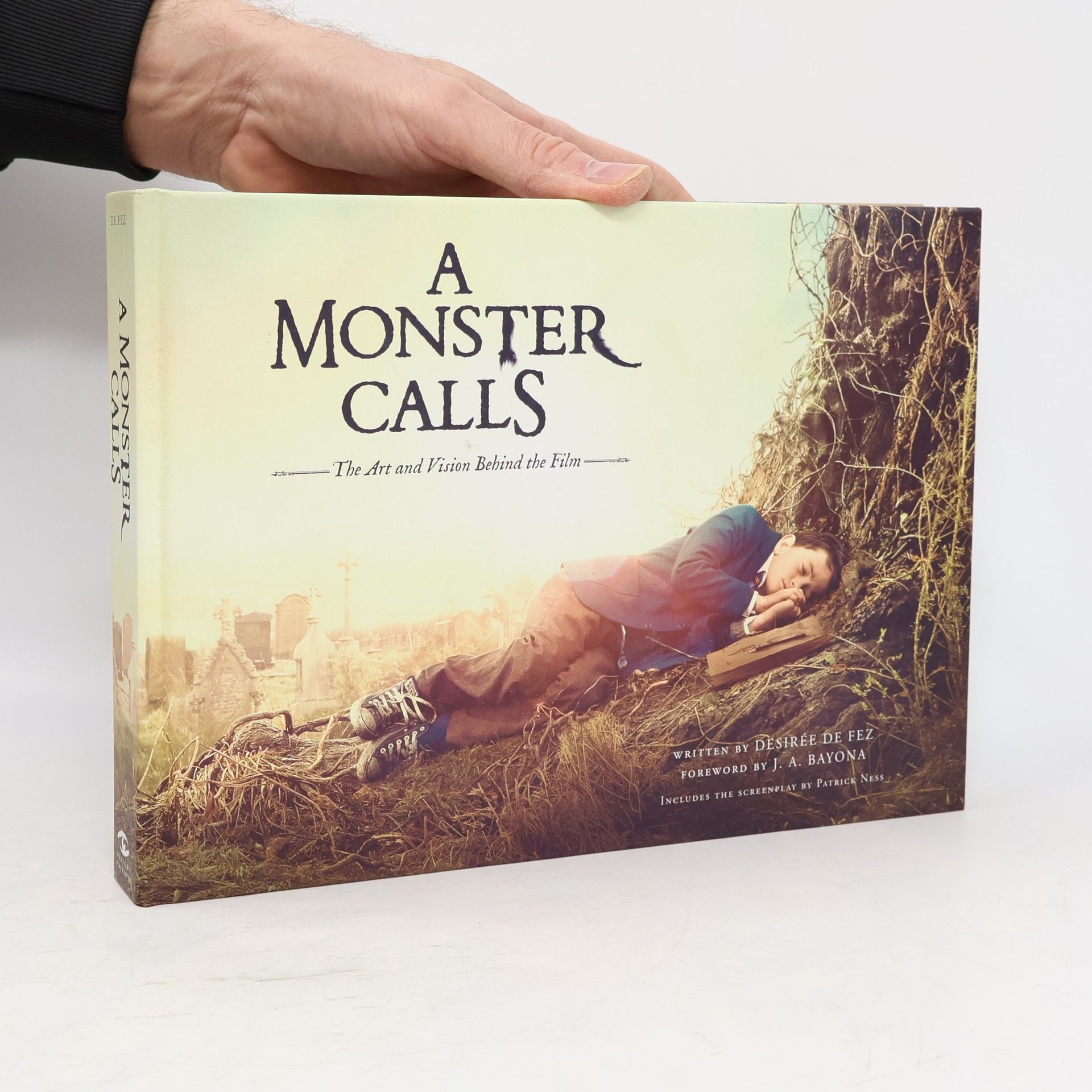 Desiree de Fez A Monster Calls