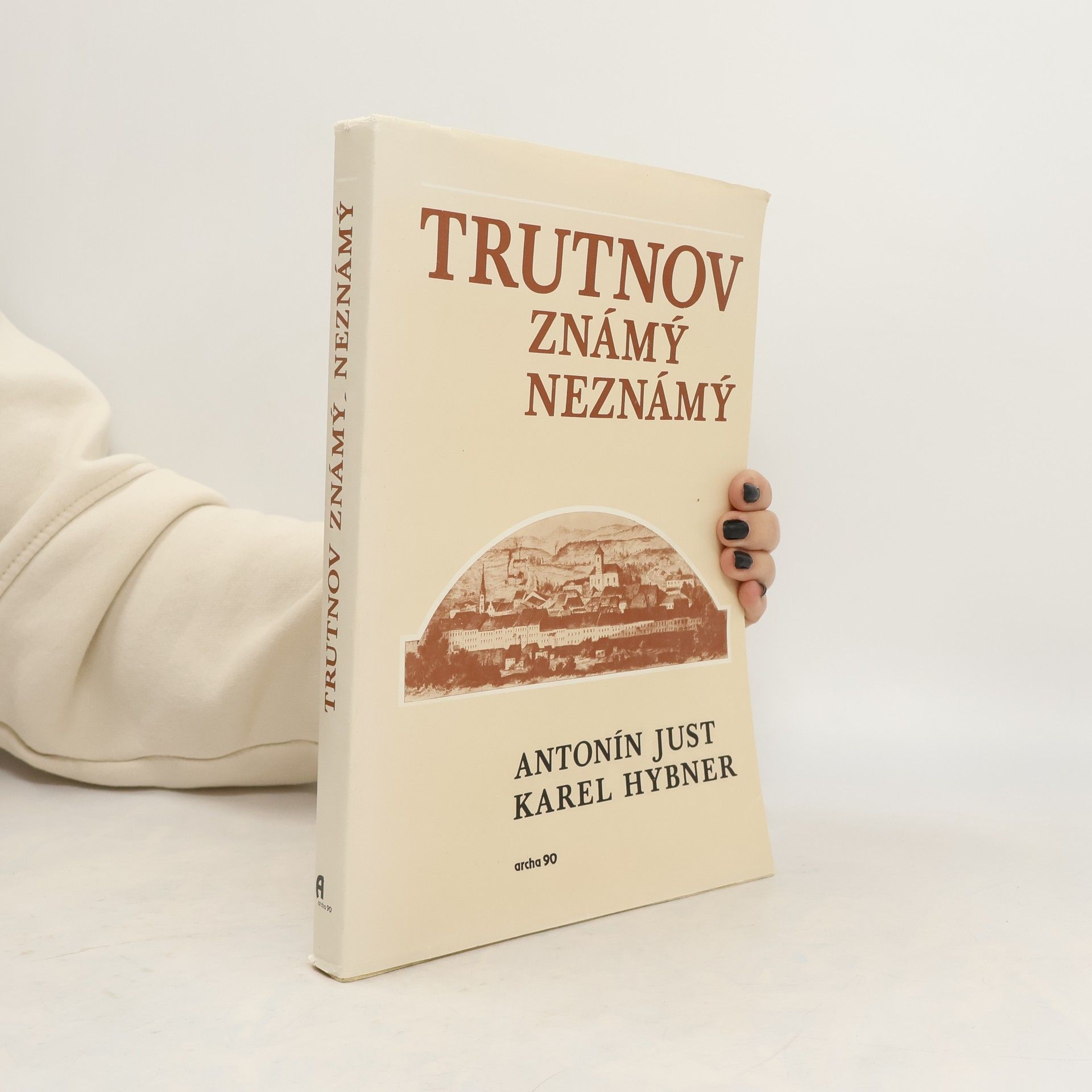 Trutnov známý neznámý