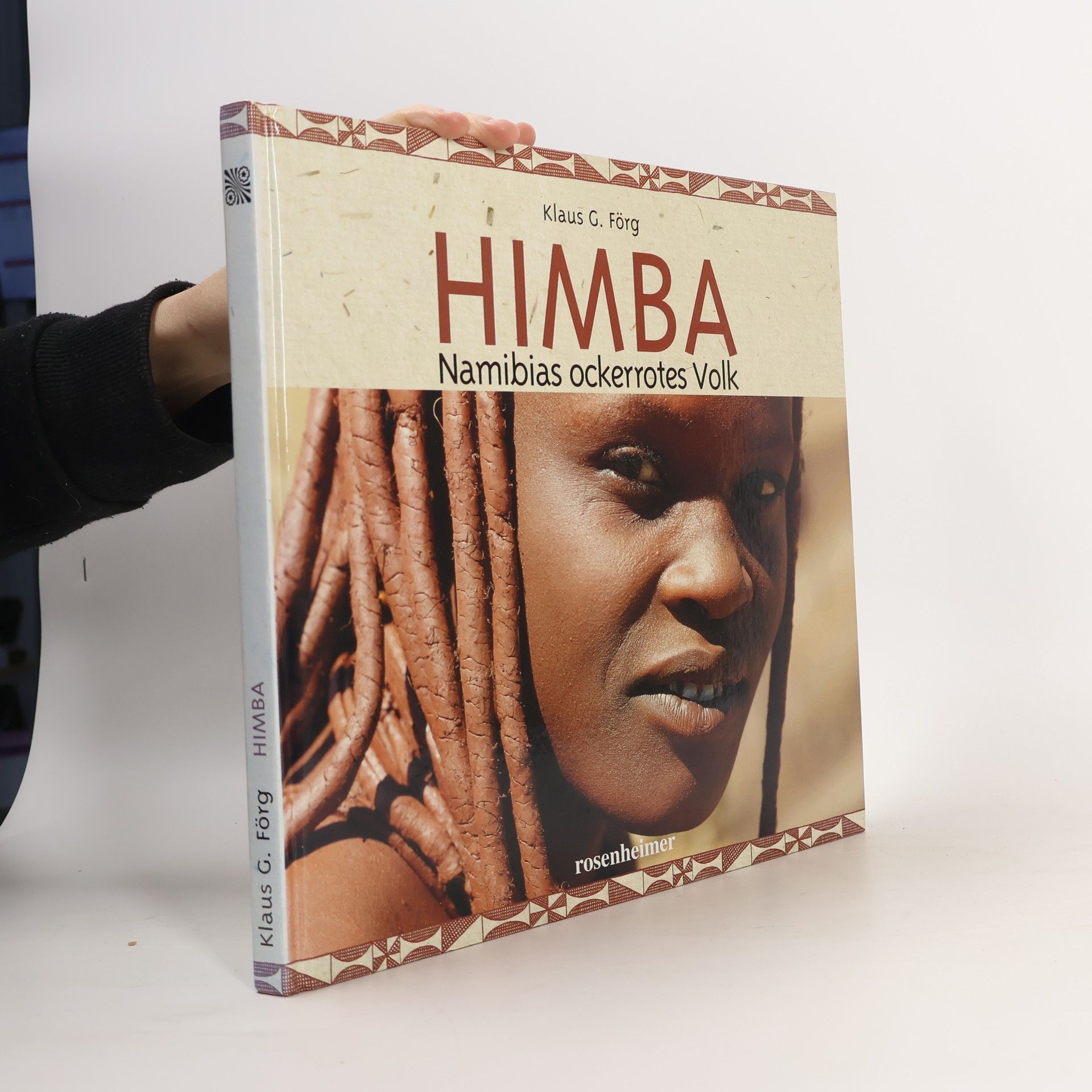 Klaus G. Förg Himba