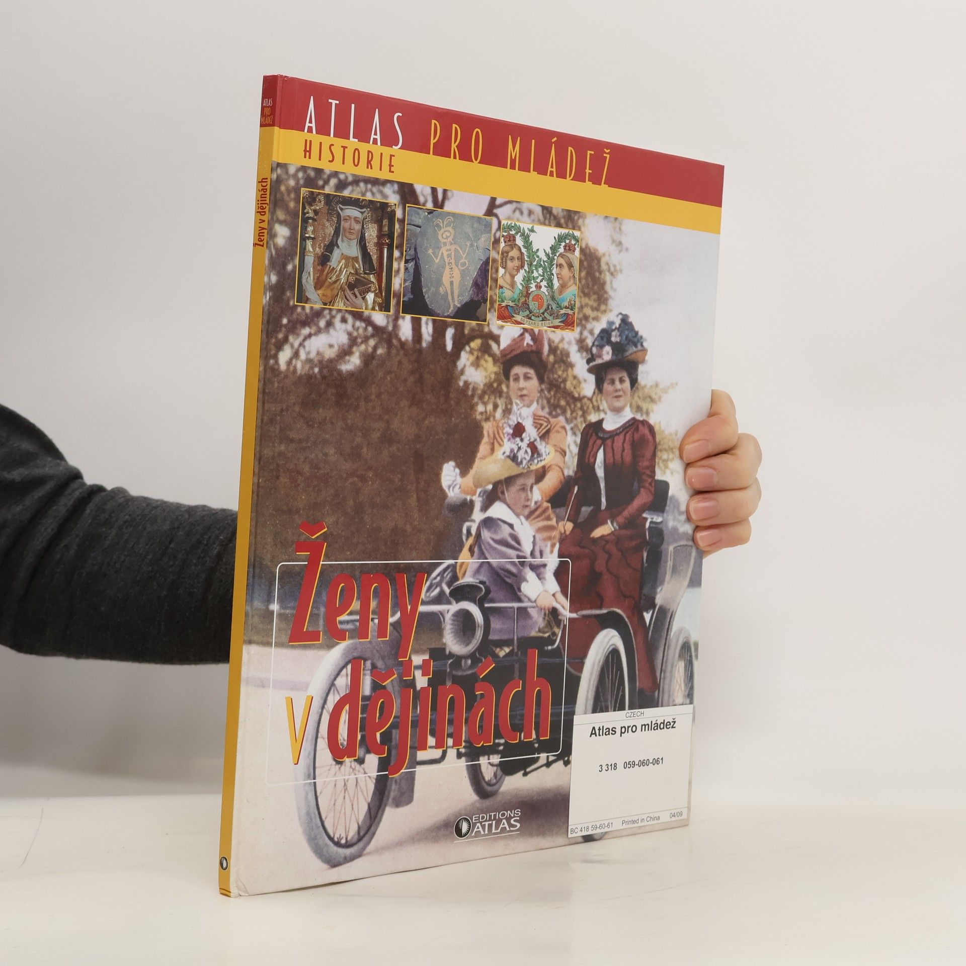 Autorenkollektiv Ženy v dějinách