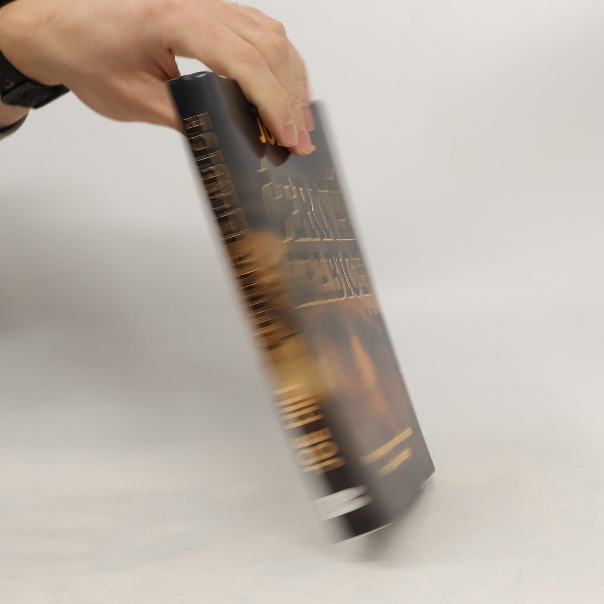 Joe Hill Černá krabice