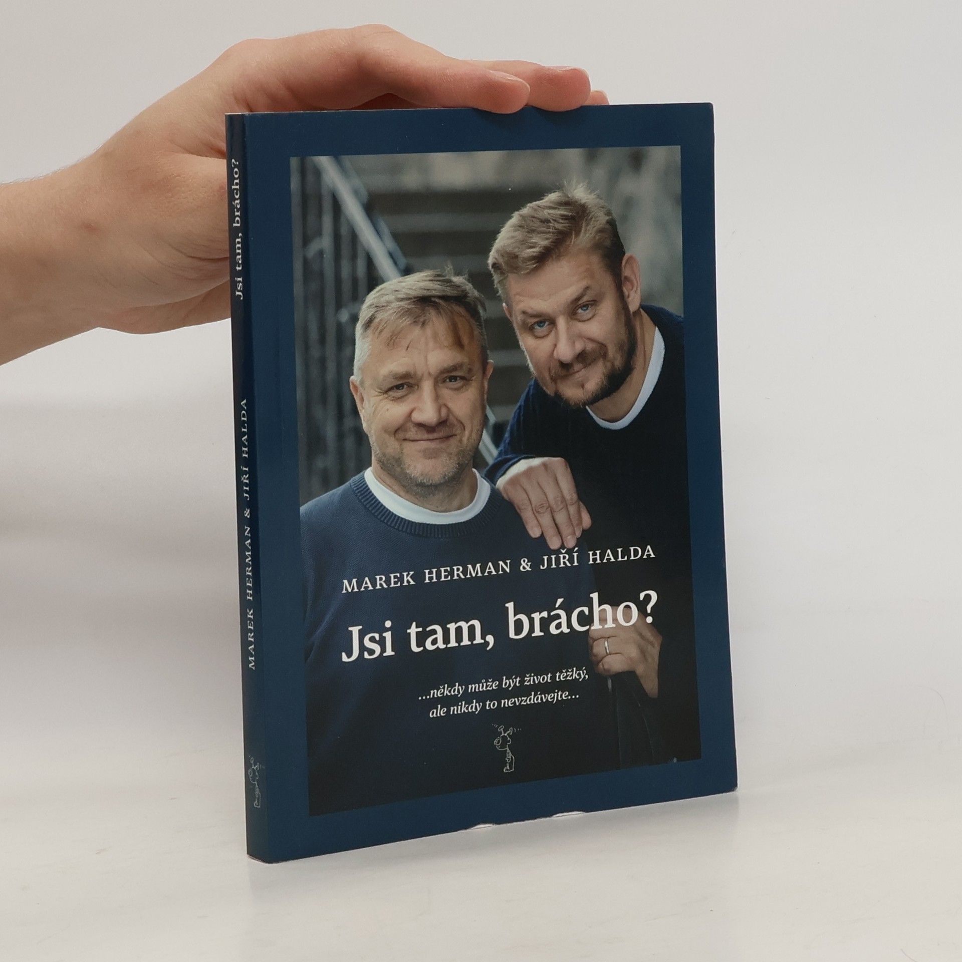 Marek Herman Jsi tam, brácho?