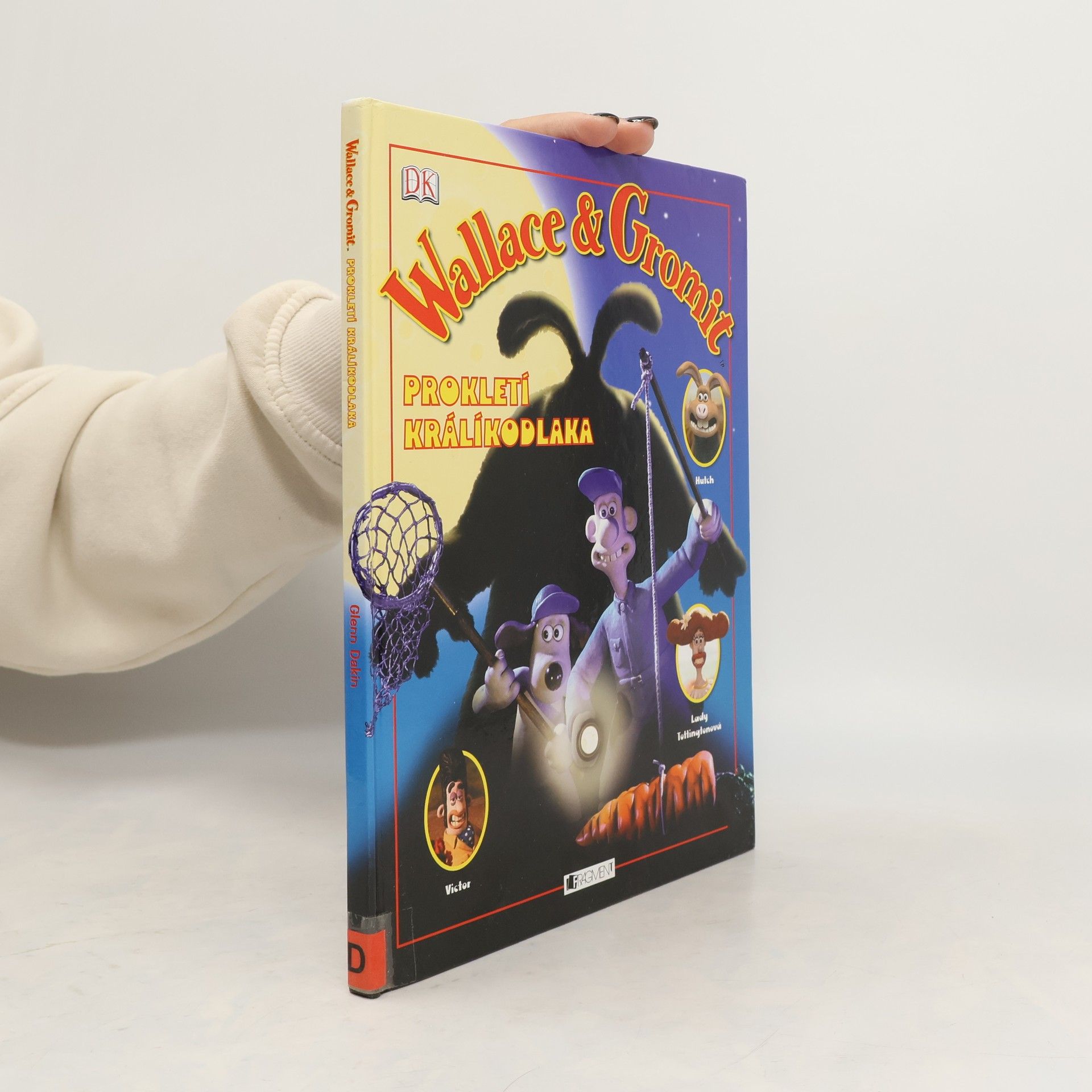 Wallace & Gromit: Prokletí králíkodlaka