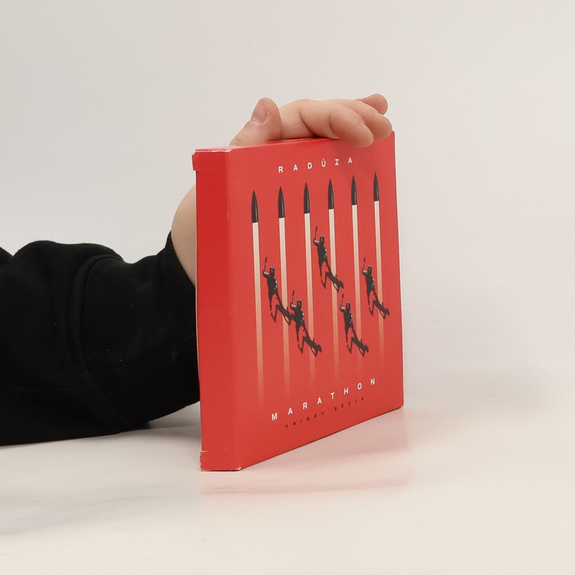 Marathon. Příběh běžce