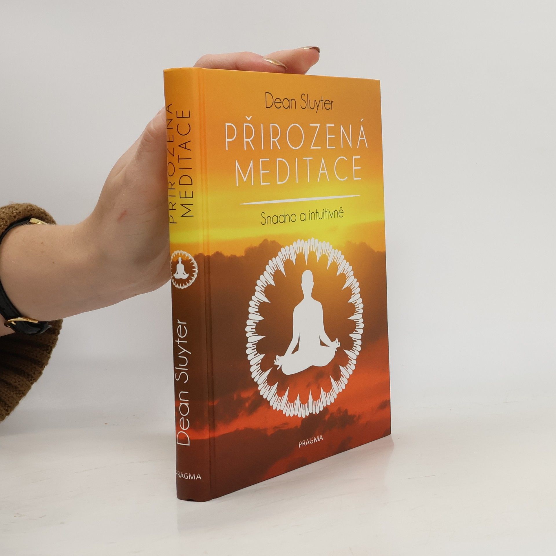 Přirozená meditace - Snadno a intuitivně