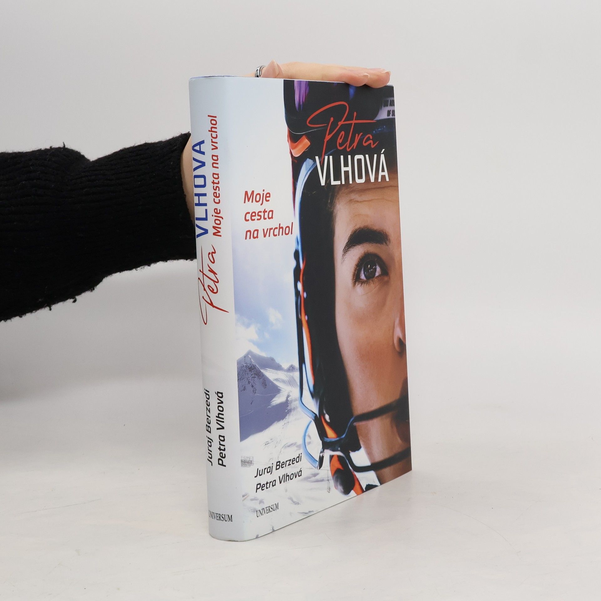Petra Vlhová : moje cesta na vrchol