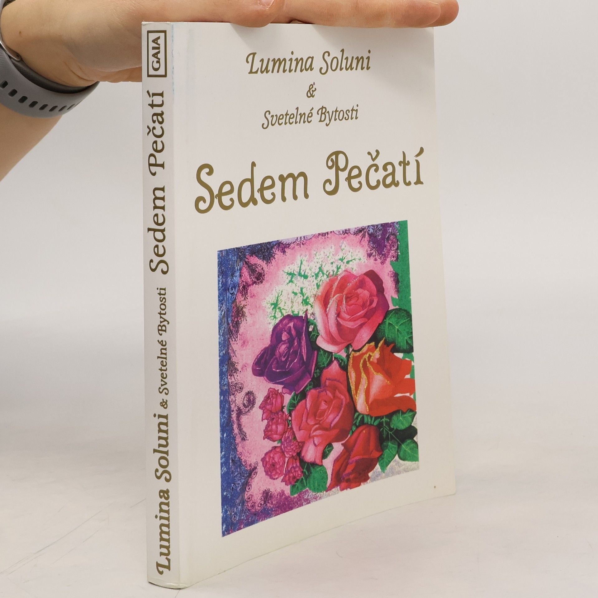 Lumina Soluni Sedem pečatí