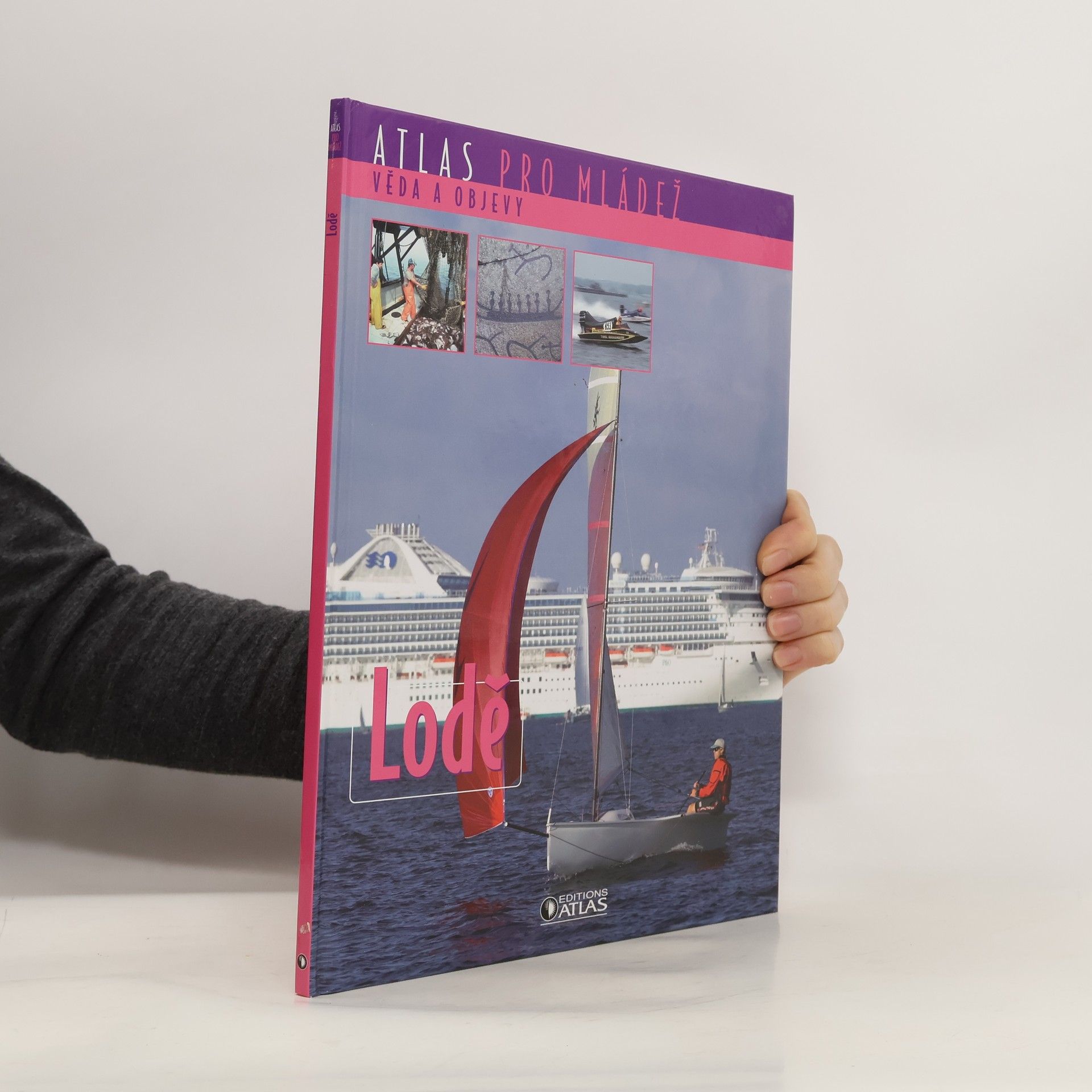 Kolektív autorov Lodě