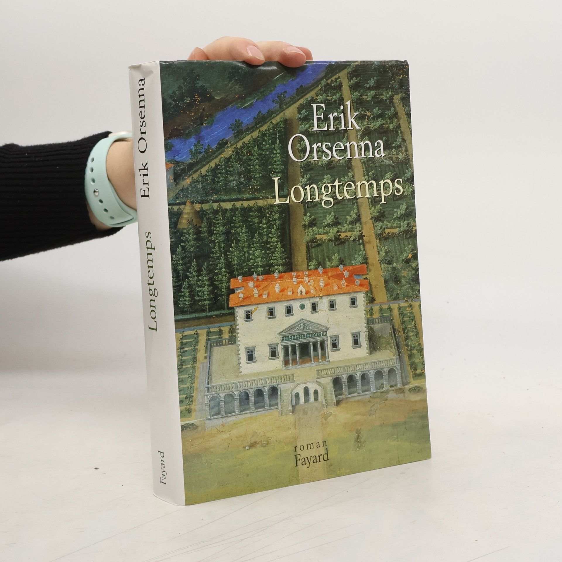 E. rik Orsenna Longtemps