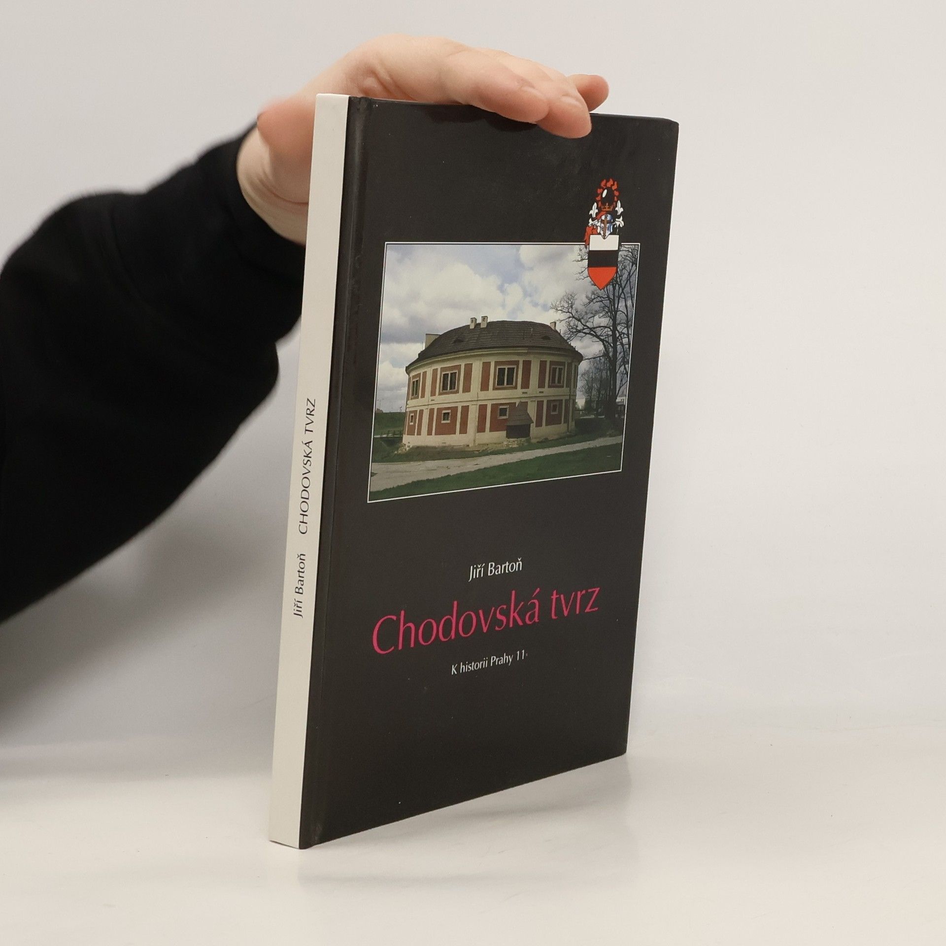 Chodovská tvrz. K historii Prahy 11