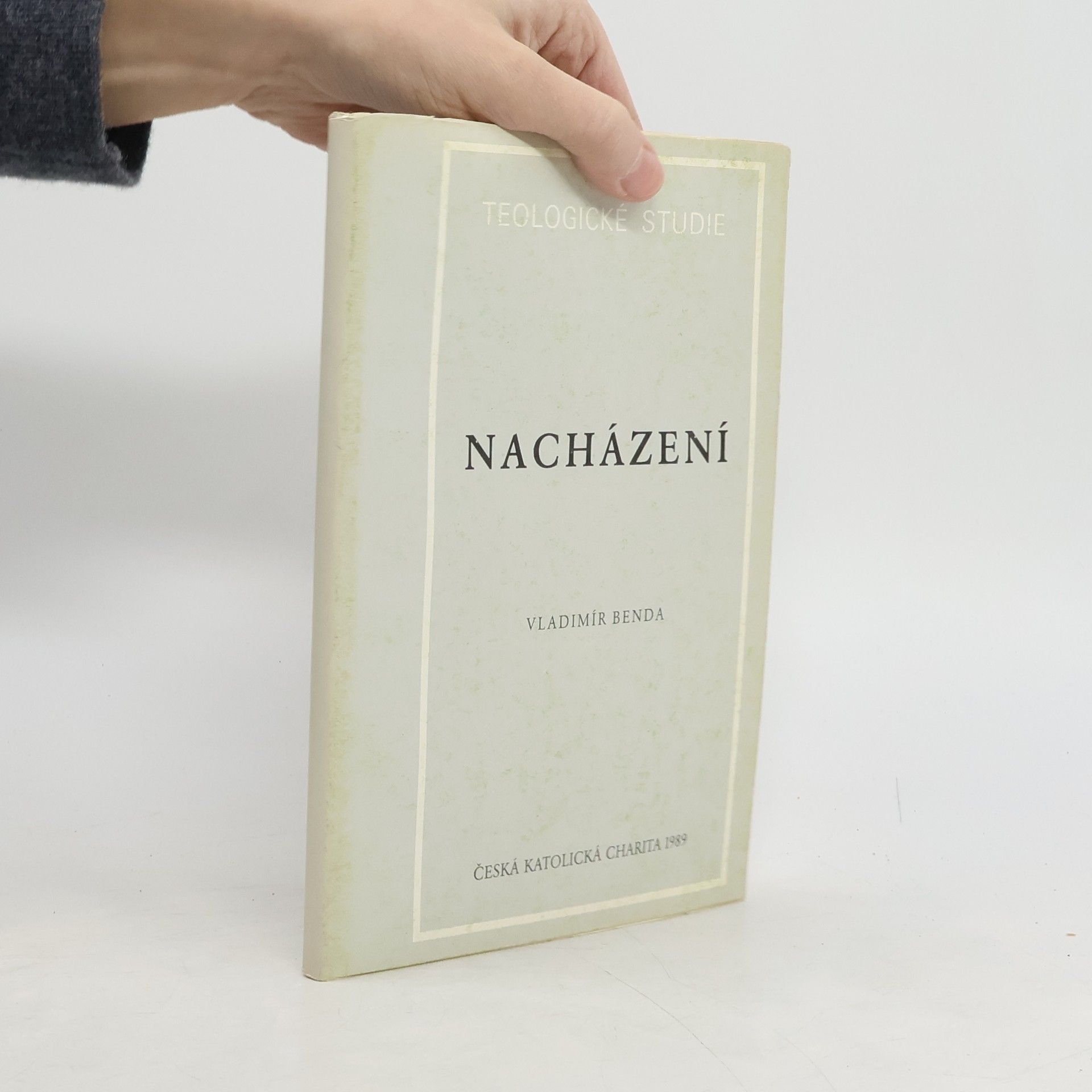 Vladimír Benda Nacházení