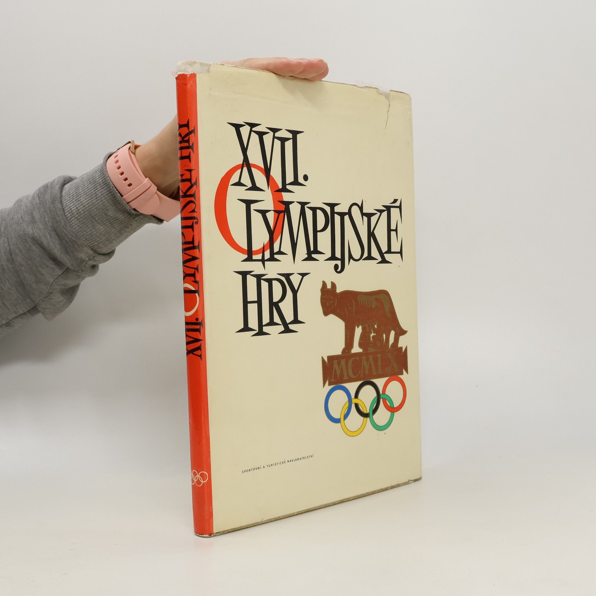 XVII. Olympijské hry - Řím 1960