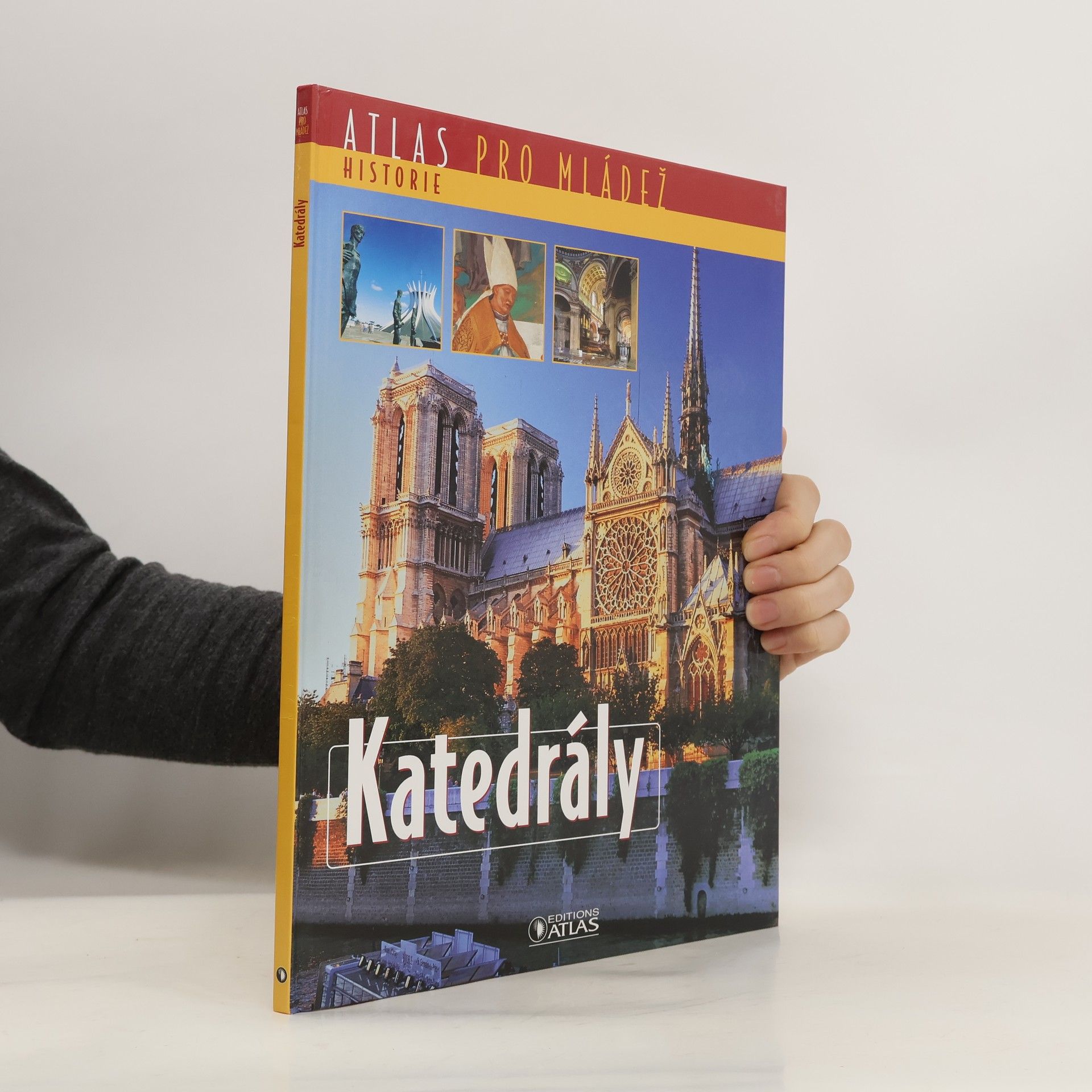Kolektiv autorů Katedrály