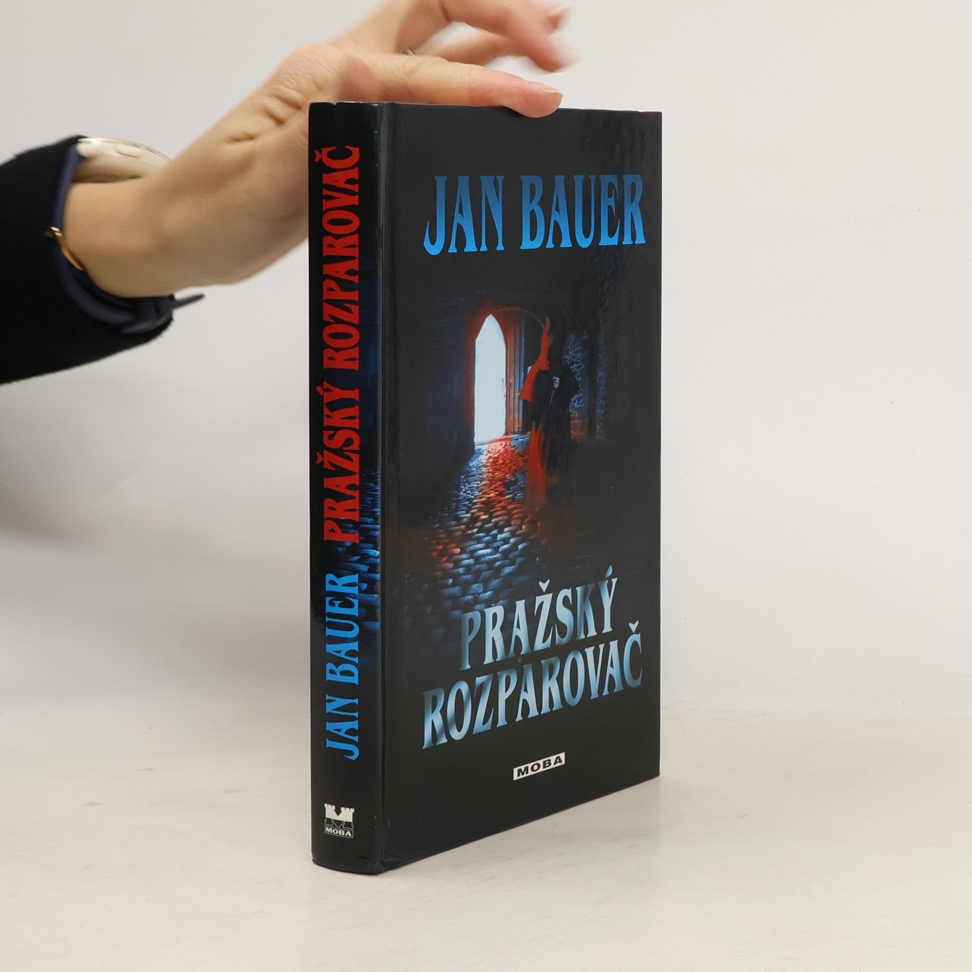 Pražský rozparovač