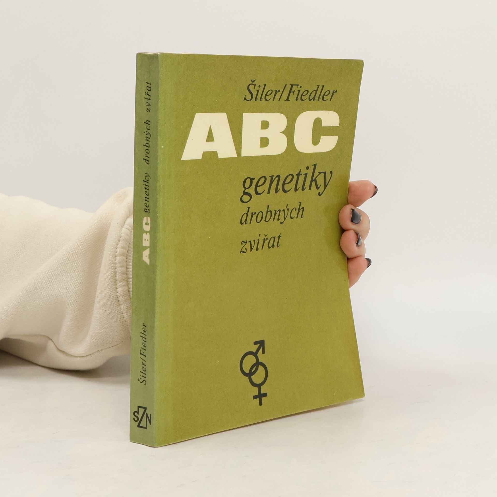 ABC genetiky drobných zvířat