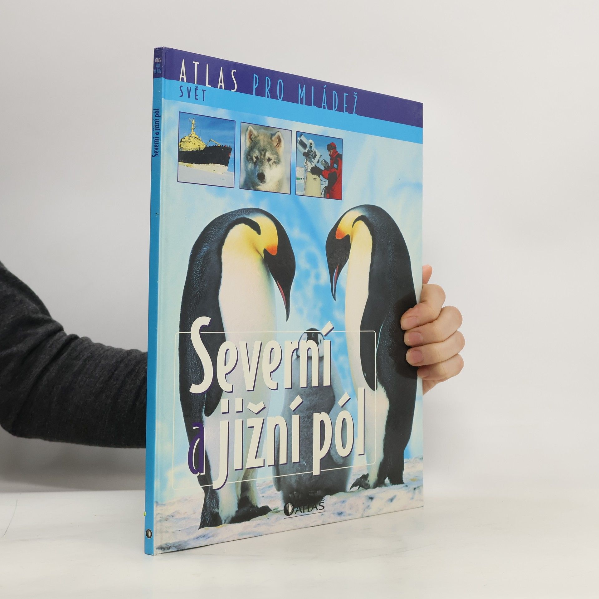 Kolektiv autorů Severní a jižní pól