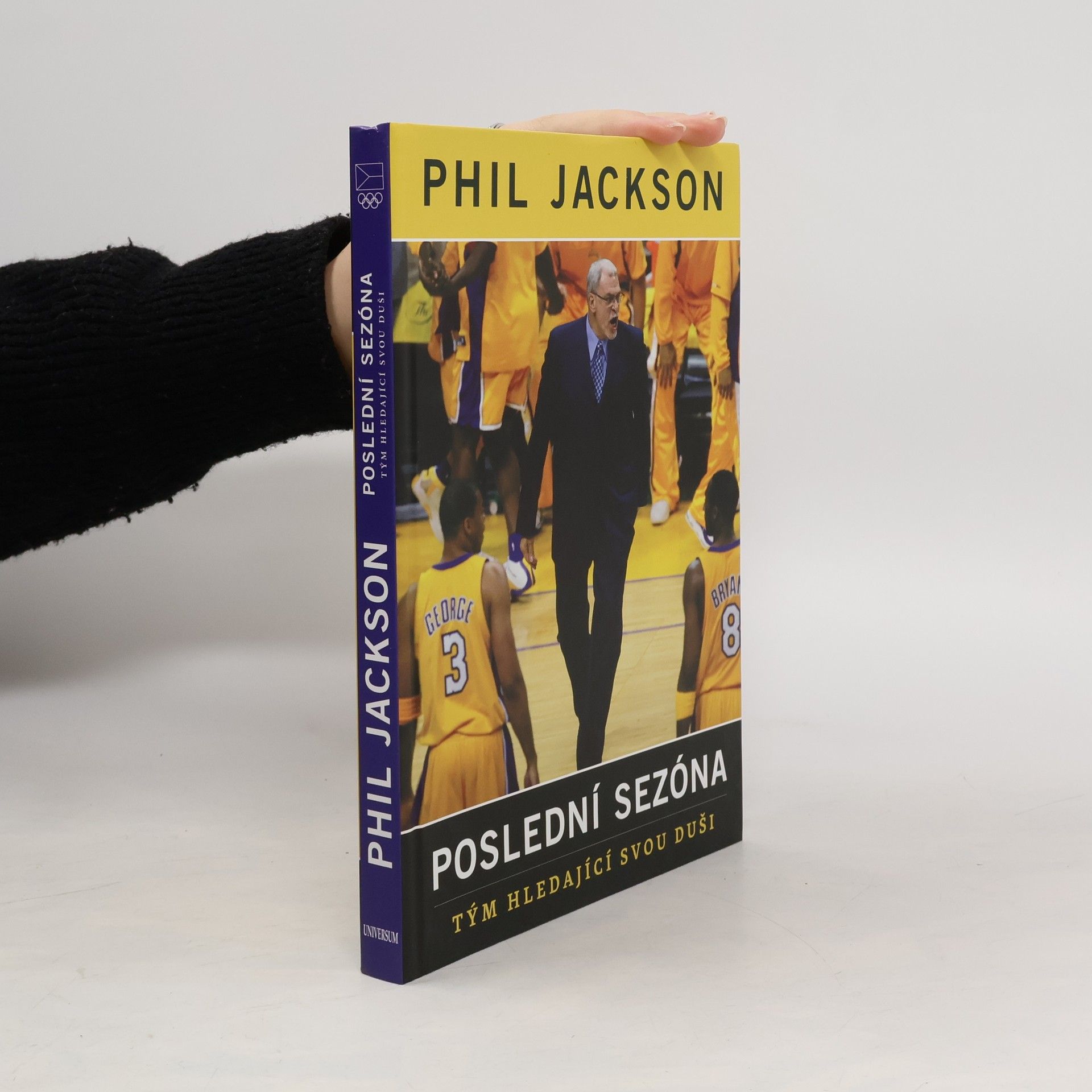 Poslední sezóna : tým hledající svou duši