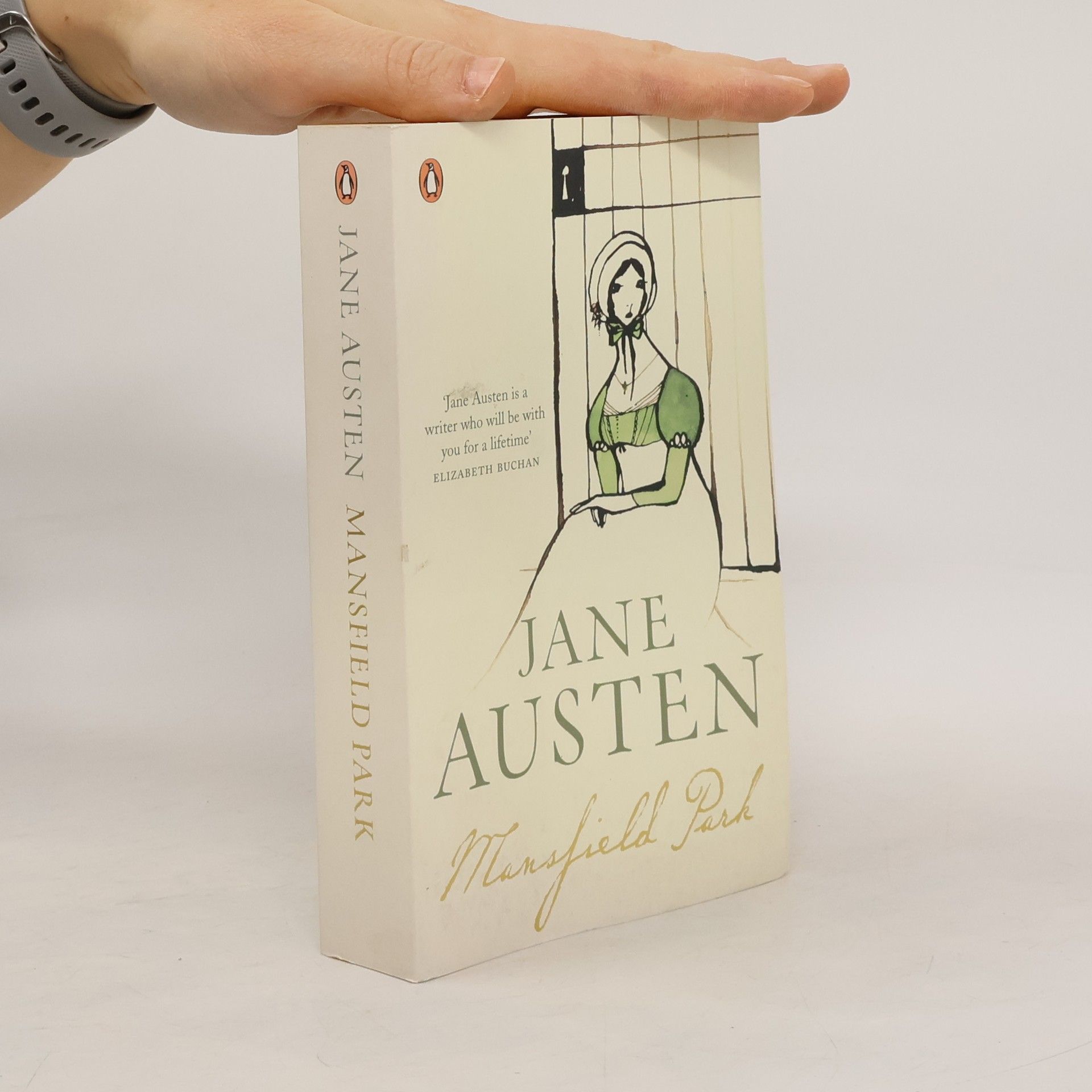 Jane Austen Mansfield Park