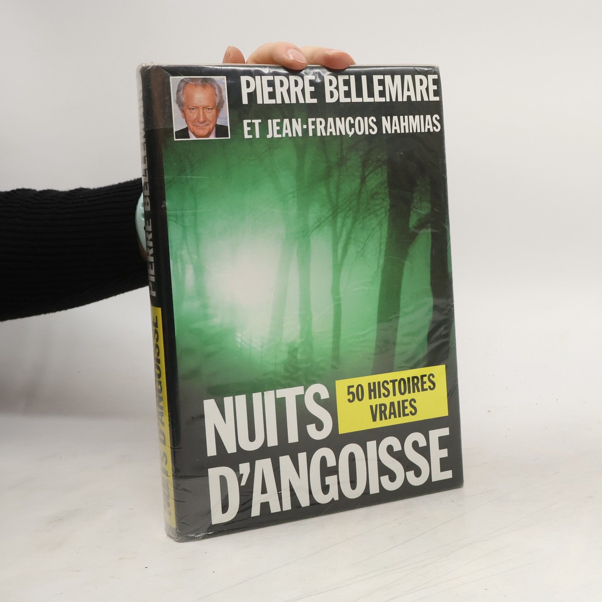 Pierre Bellemare Nuits d'angoisse - 50 histoires vraies