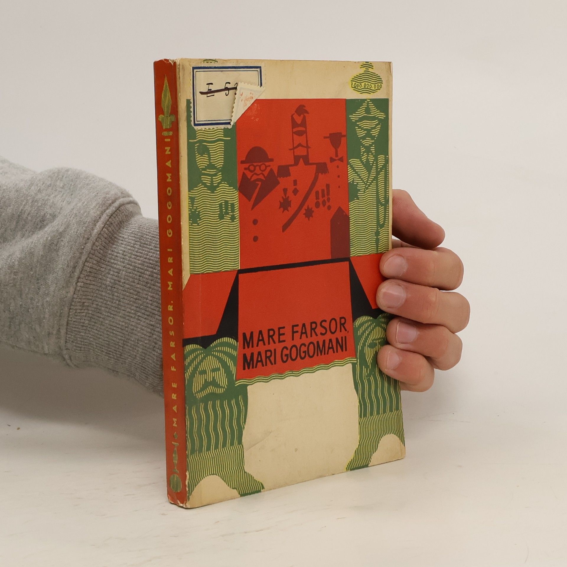 Autores varios Mare farsor, mari gogomani