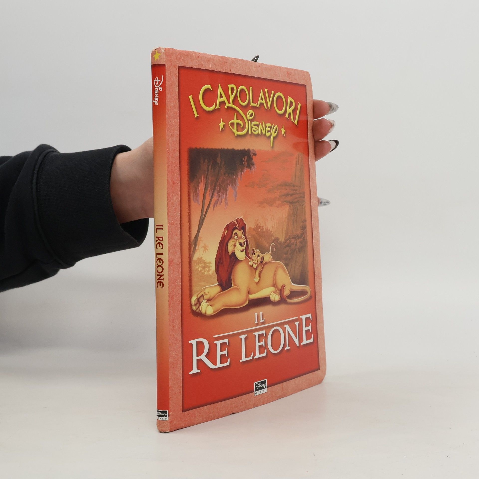 Manola Carli I Capolavori Disney: Il Re Leone