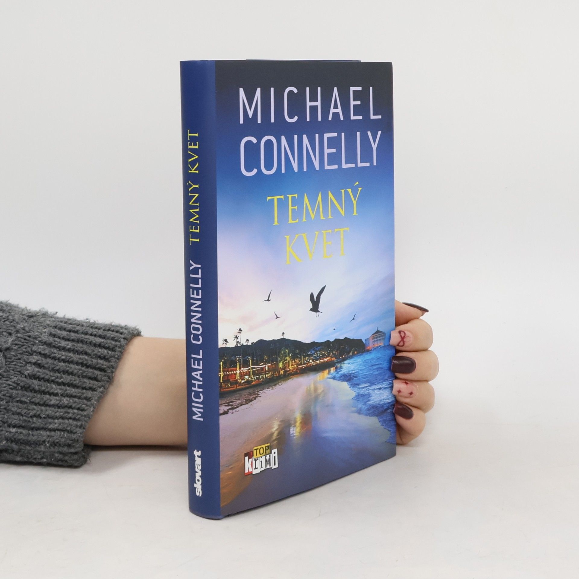 Michael Connelly Temný kvet