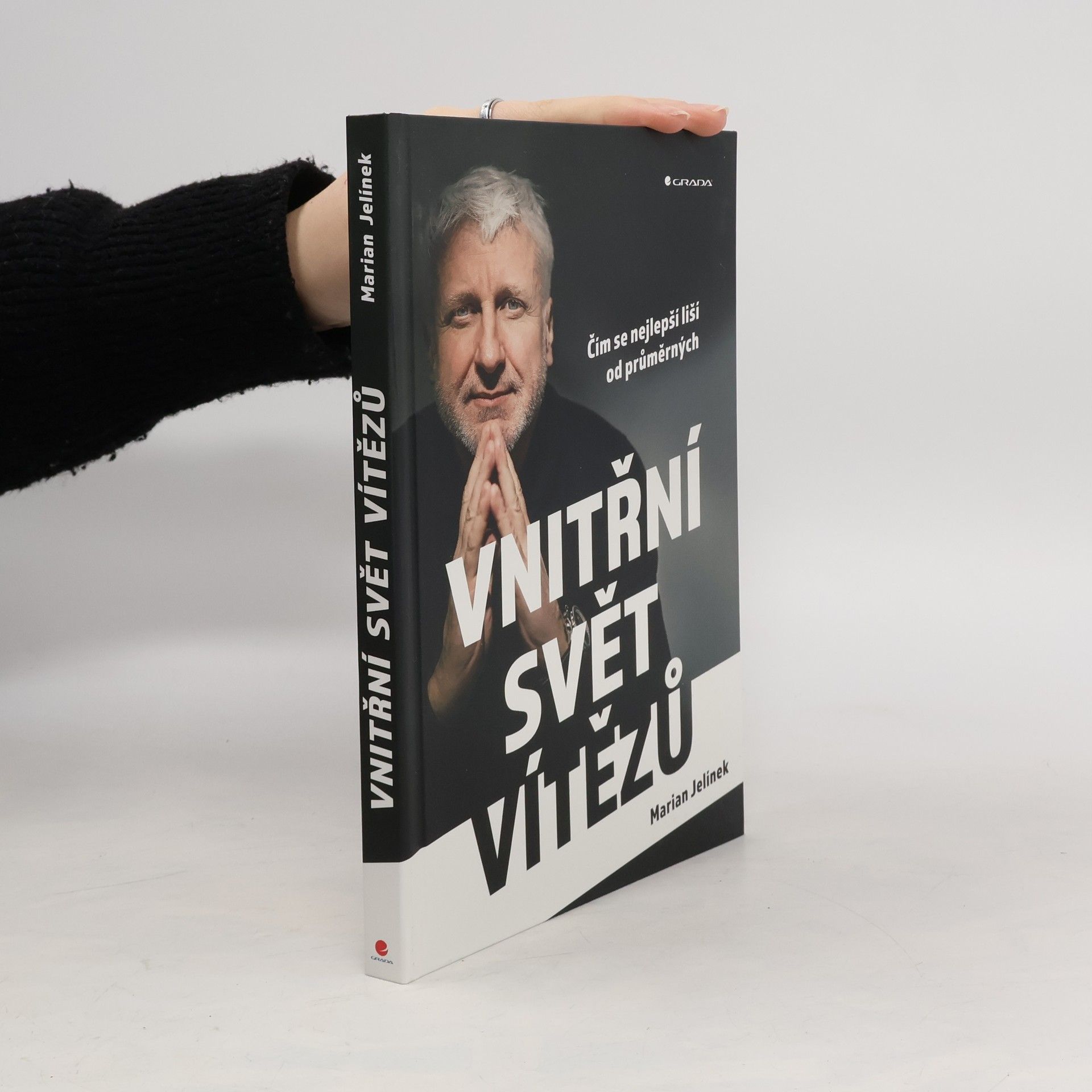 Marian Jelínek Vnitřní svět vítězů