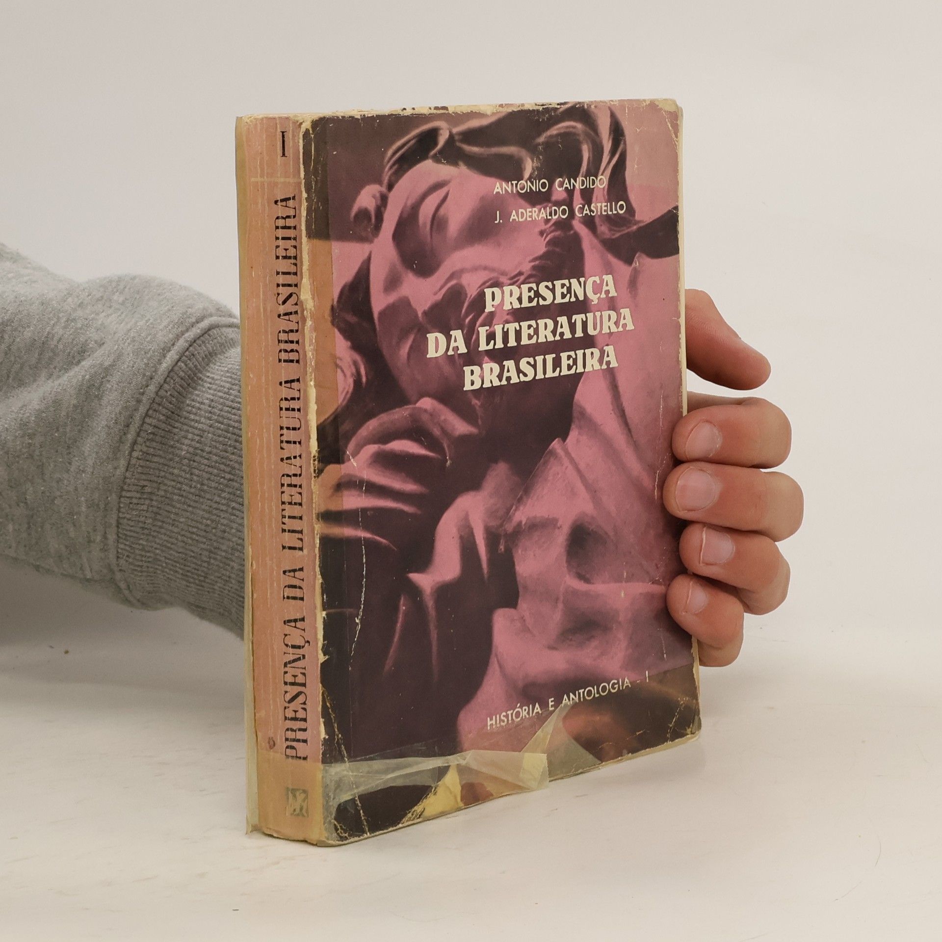 Presença da Literatura Brasileira