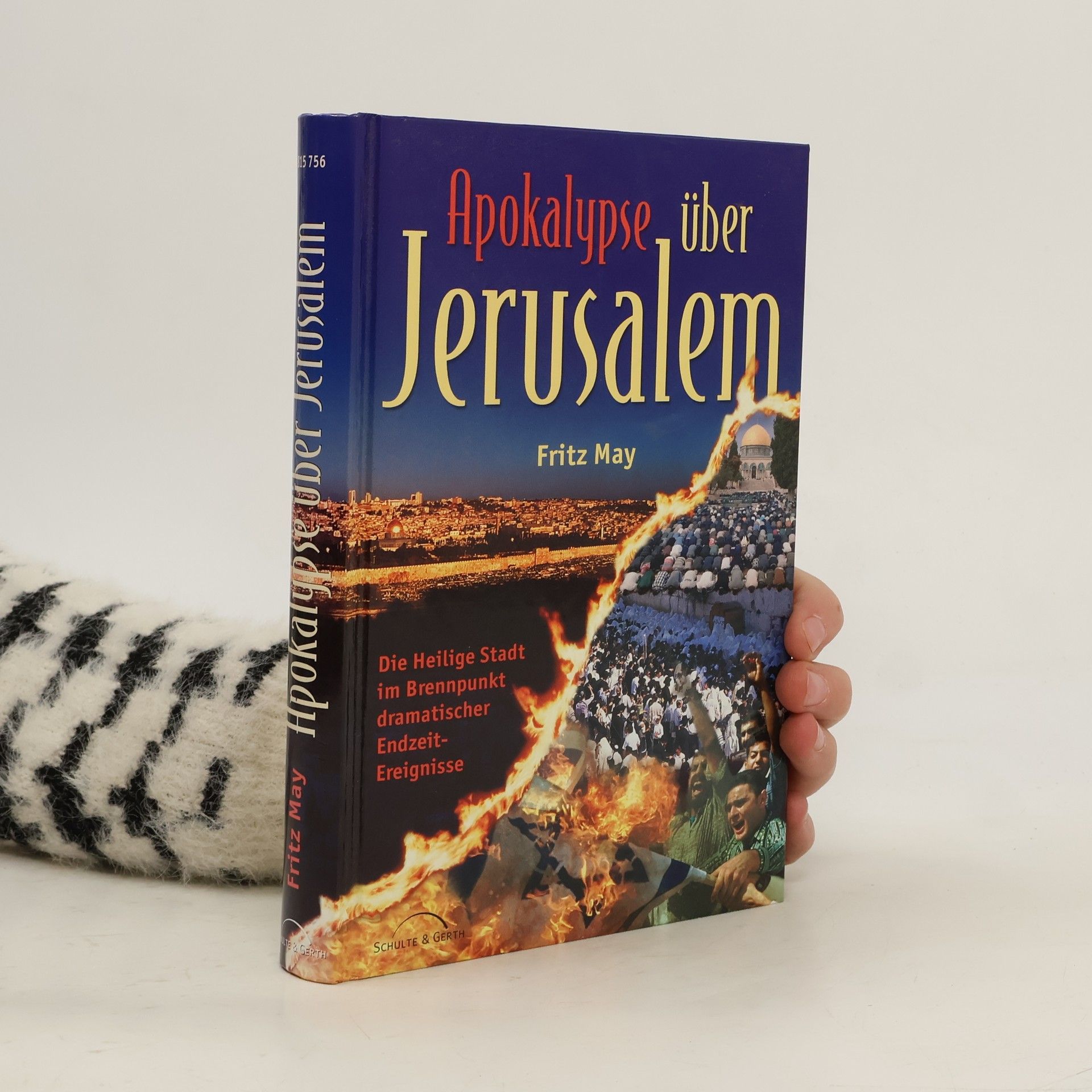 Apokalypse über Jerusalem