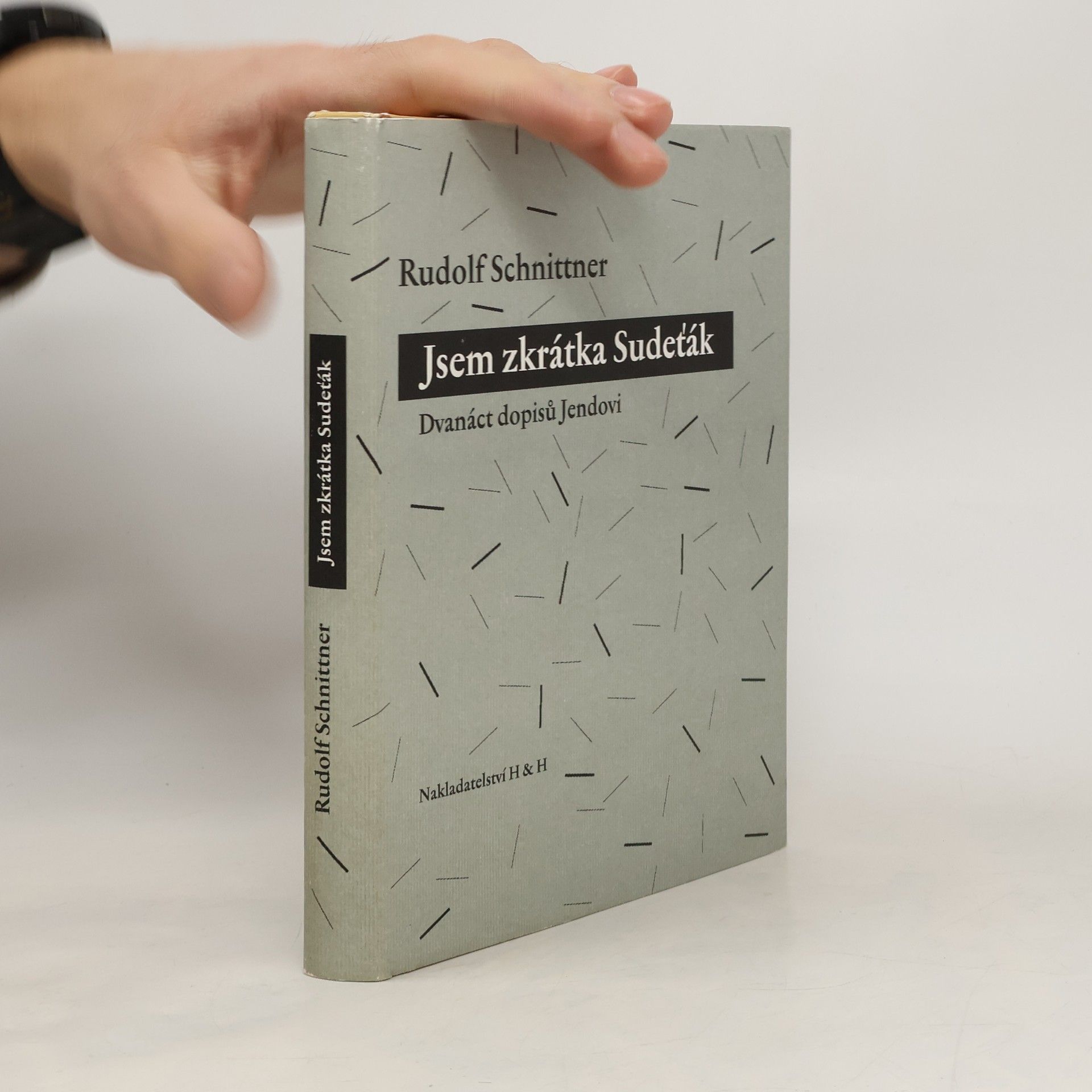 Jsem zkrátka Sudeťák