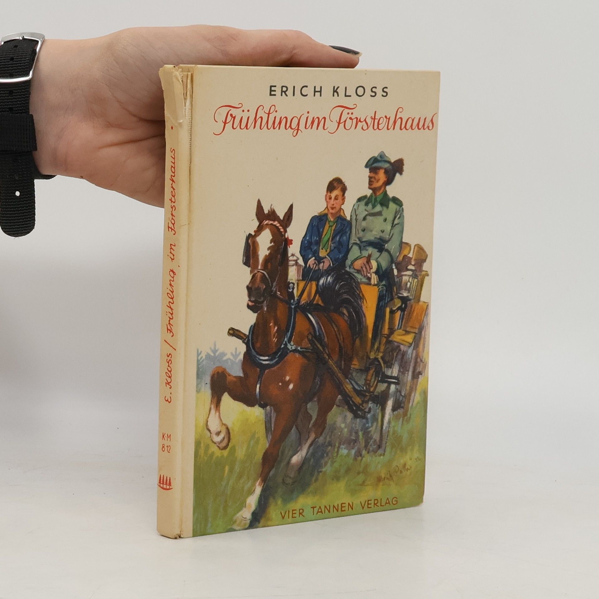 Frühling im Försterhaus